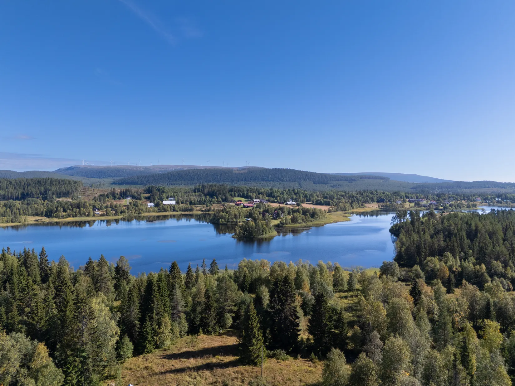 Fritidshus, Glöte 549 och Glöte 547, Härjedalen