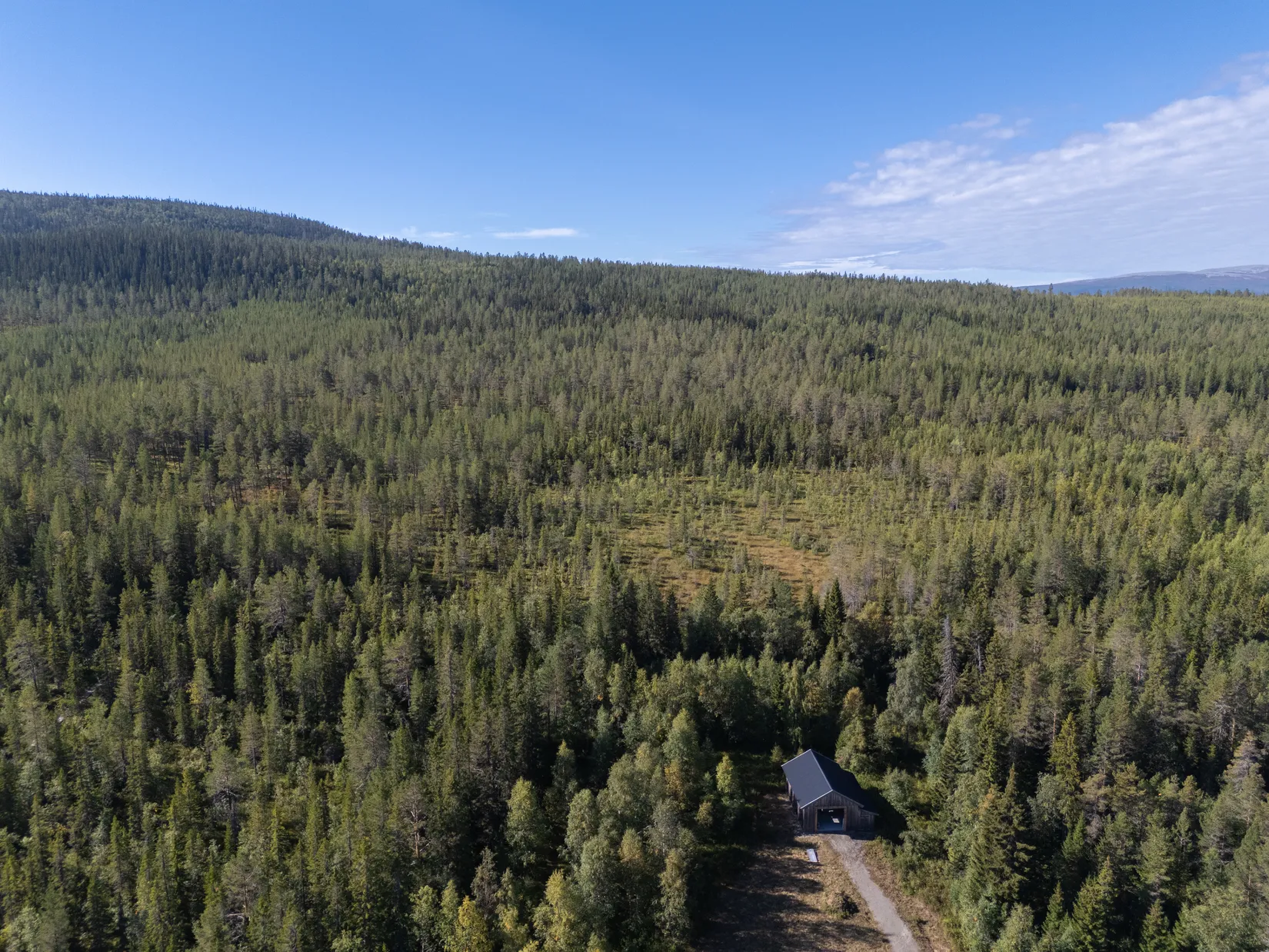 Fritidshus, Glöte 549 och Glöte 547, Härjedalen