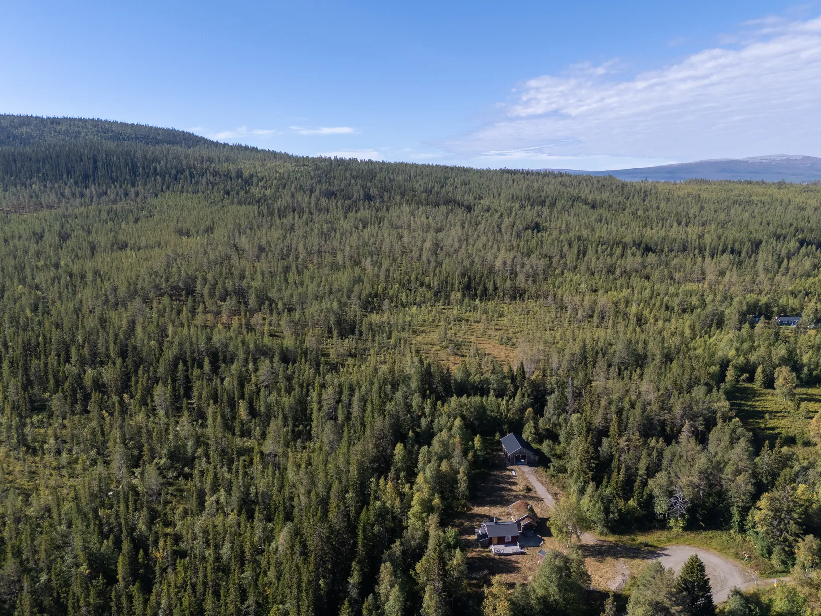 Fritidshus, Glöte 549 och Glöte 547, Härjedalen