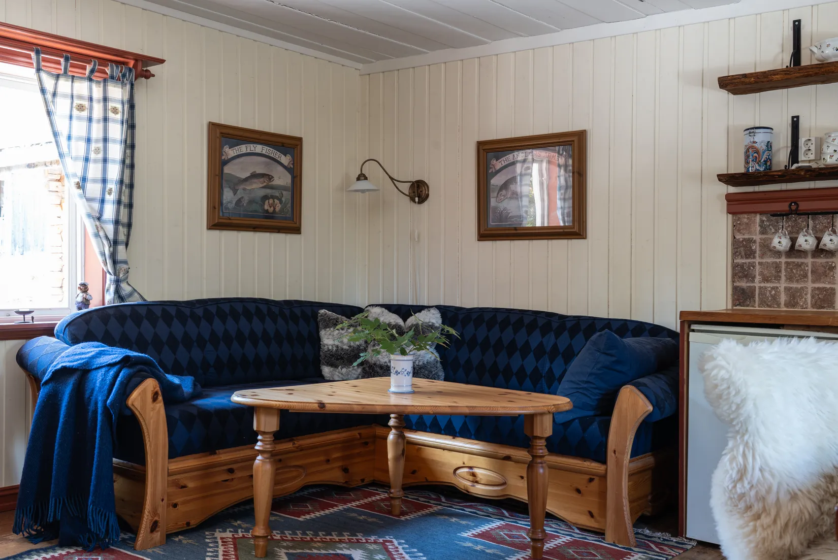 Fritidshus, Glöte 549 och Glöte 547, Härjedalen