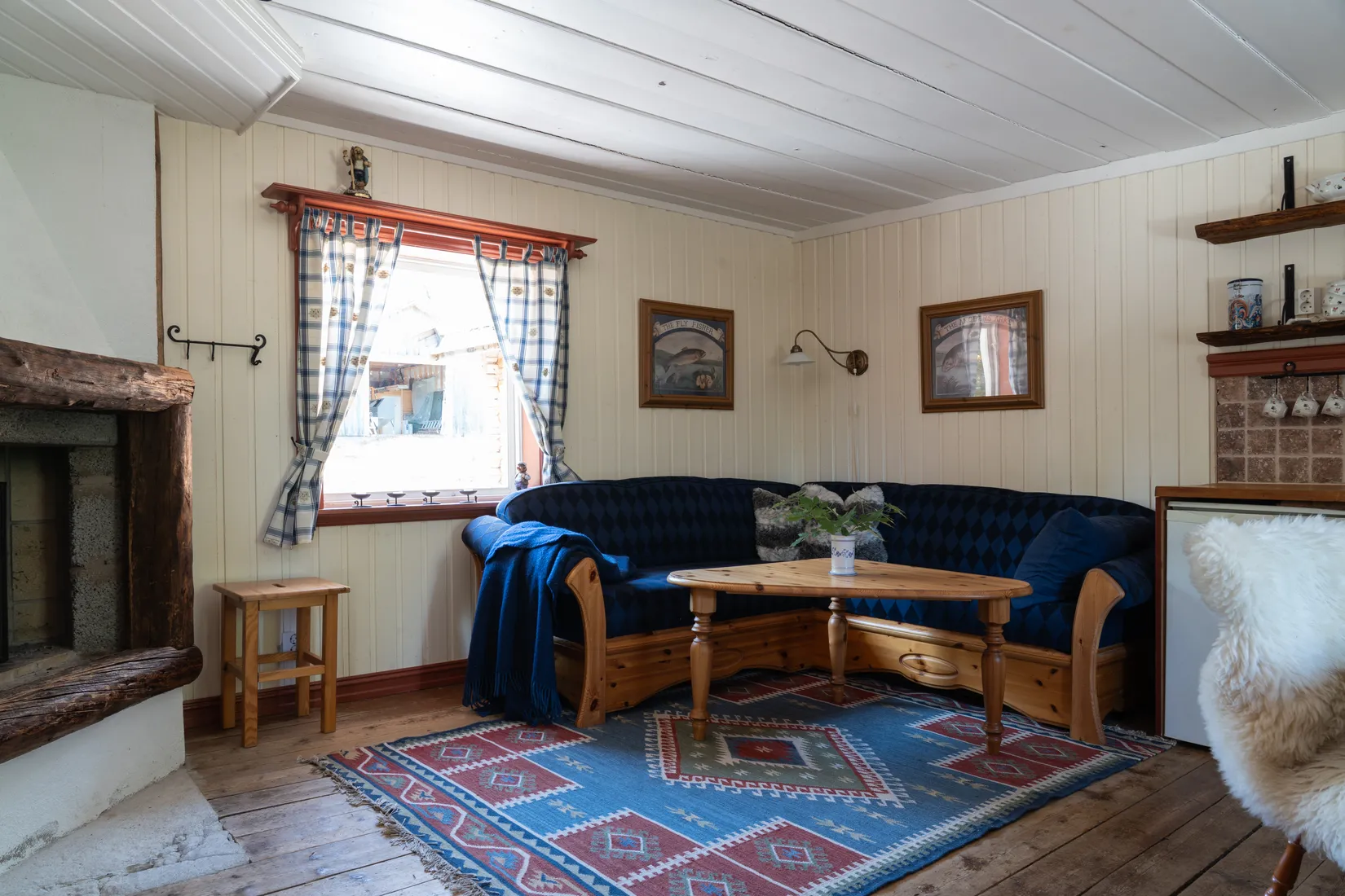Fritidshus, Glöte 549 och Glöte 547, Härjedalen
