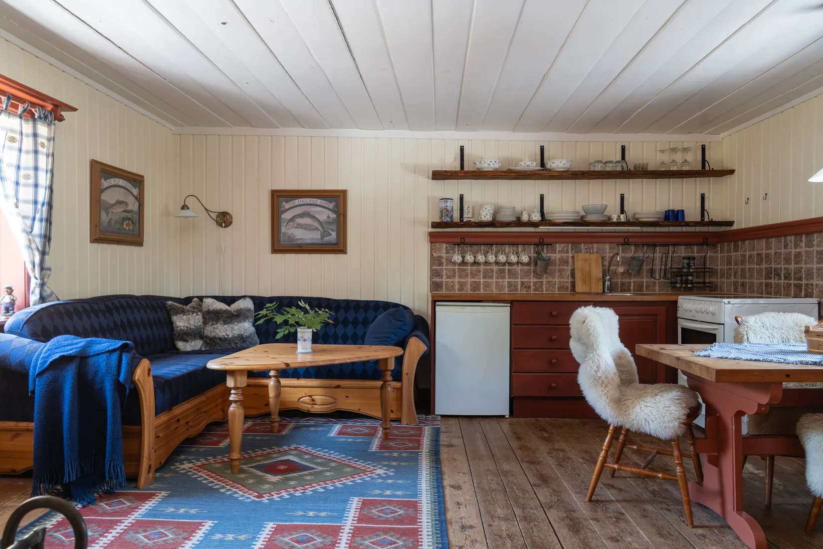 Fritidshus, Glöte 549 och Glöte 547, Härjedalen