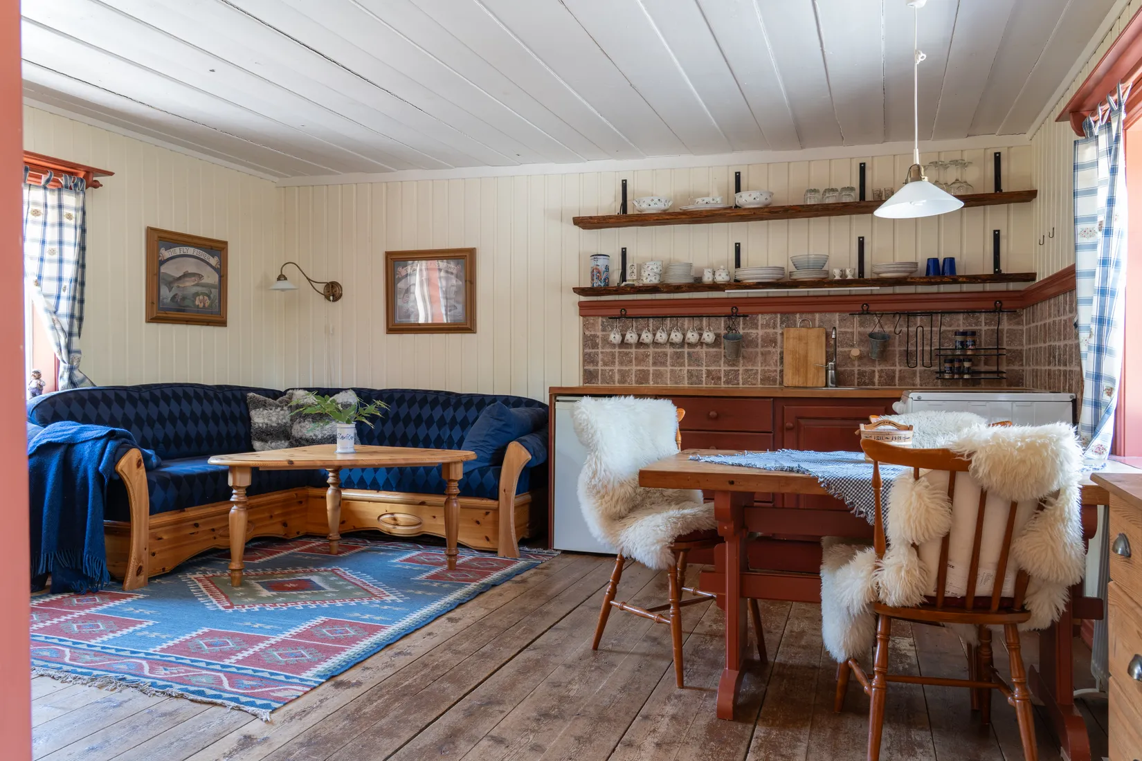 Fritidshus, Glöte 549 och Glöte 547, Härjedalen