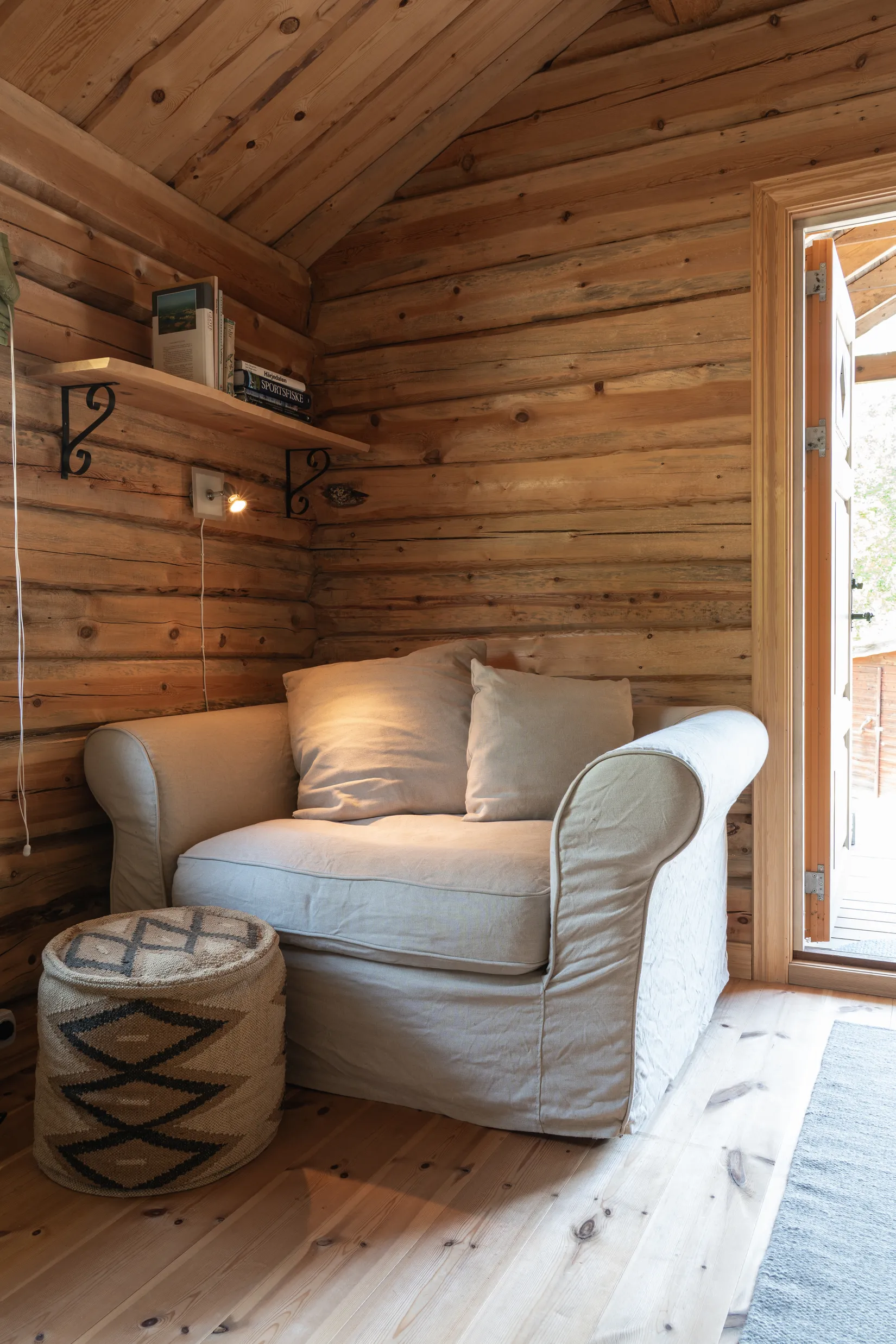 Fritidshus, Glöte 549 och Glöte 547, Härjedalen