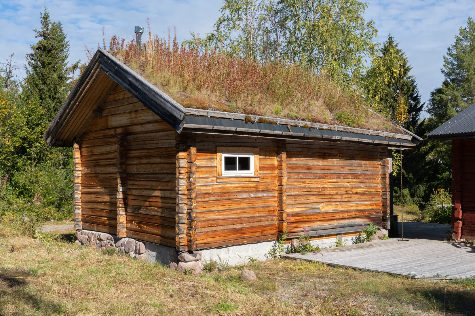 Fritidshus, Glöte 549 och Glöte 547, Härjedalen