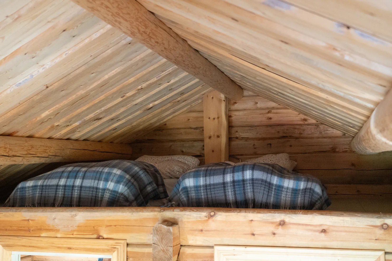 Fritidshus, Glöte 549 och Glöte 547, Härjedalen