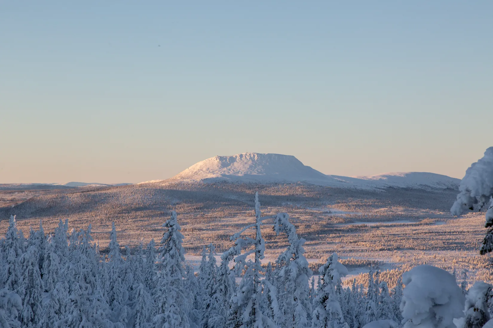Fritidshus, Glöte 549 och Glöte 547, Härjedalen
