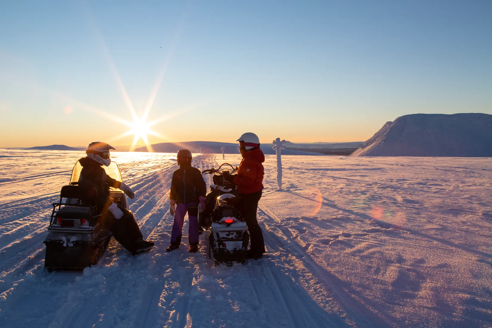 Fritidshus, Glöte 549 och Glöte 547, Härjedalen