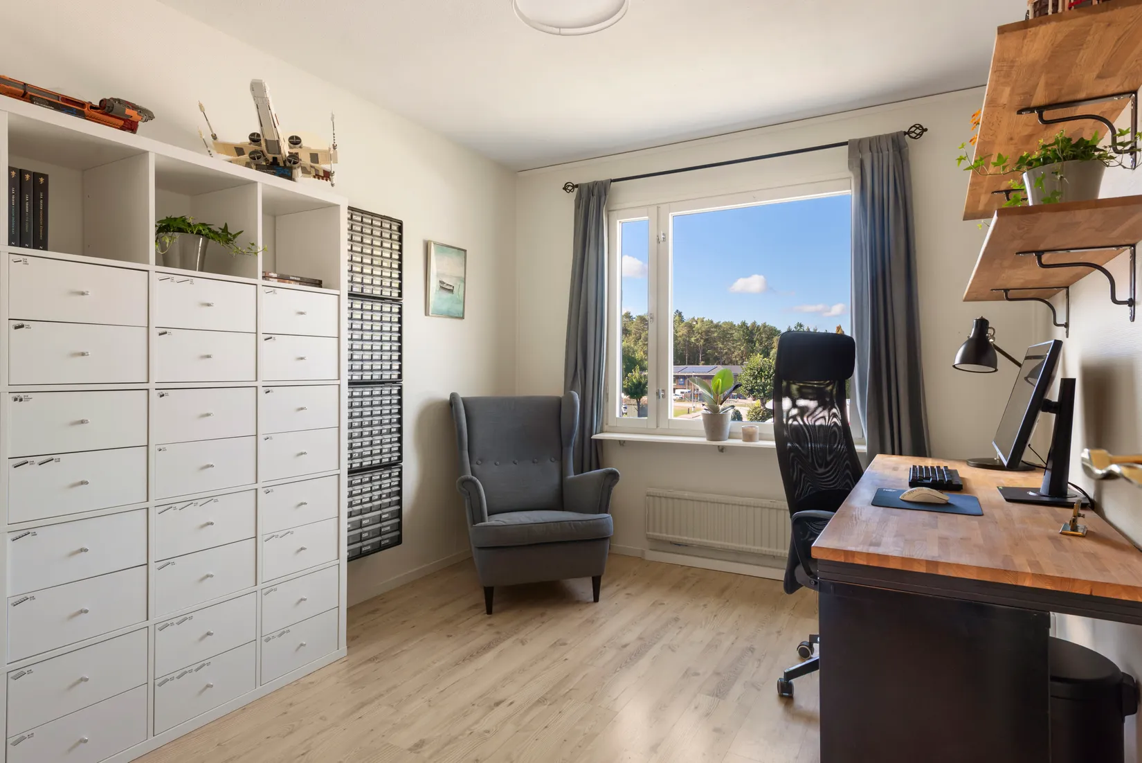 Bostadsrätt, Vigelsjövägen 22A, Norrtälje stad - Vigelsjö, Norrtälje