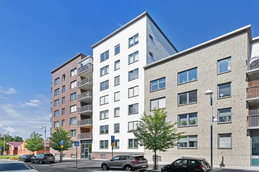 Bostadsrätt, Källtorpsvägen 14, Näsbypark, Täby