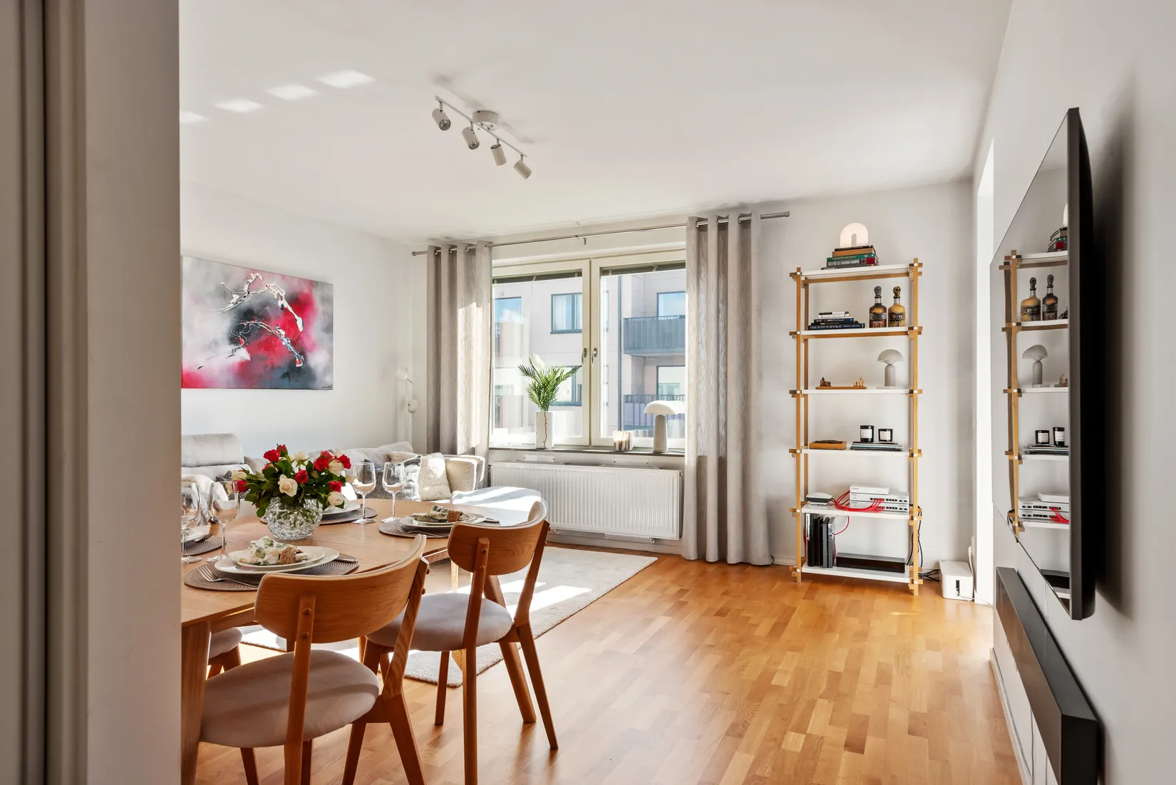 Bostadsrätt, Källtorpsvägen 14, Näsbypark, Täby