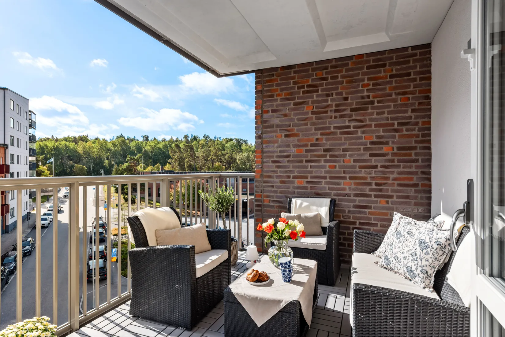 Bostadsrätt, Källtorpsvägen 14, Näsbypark, Täby