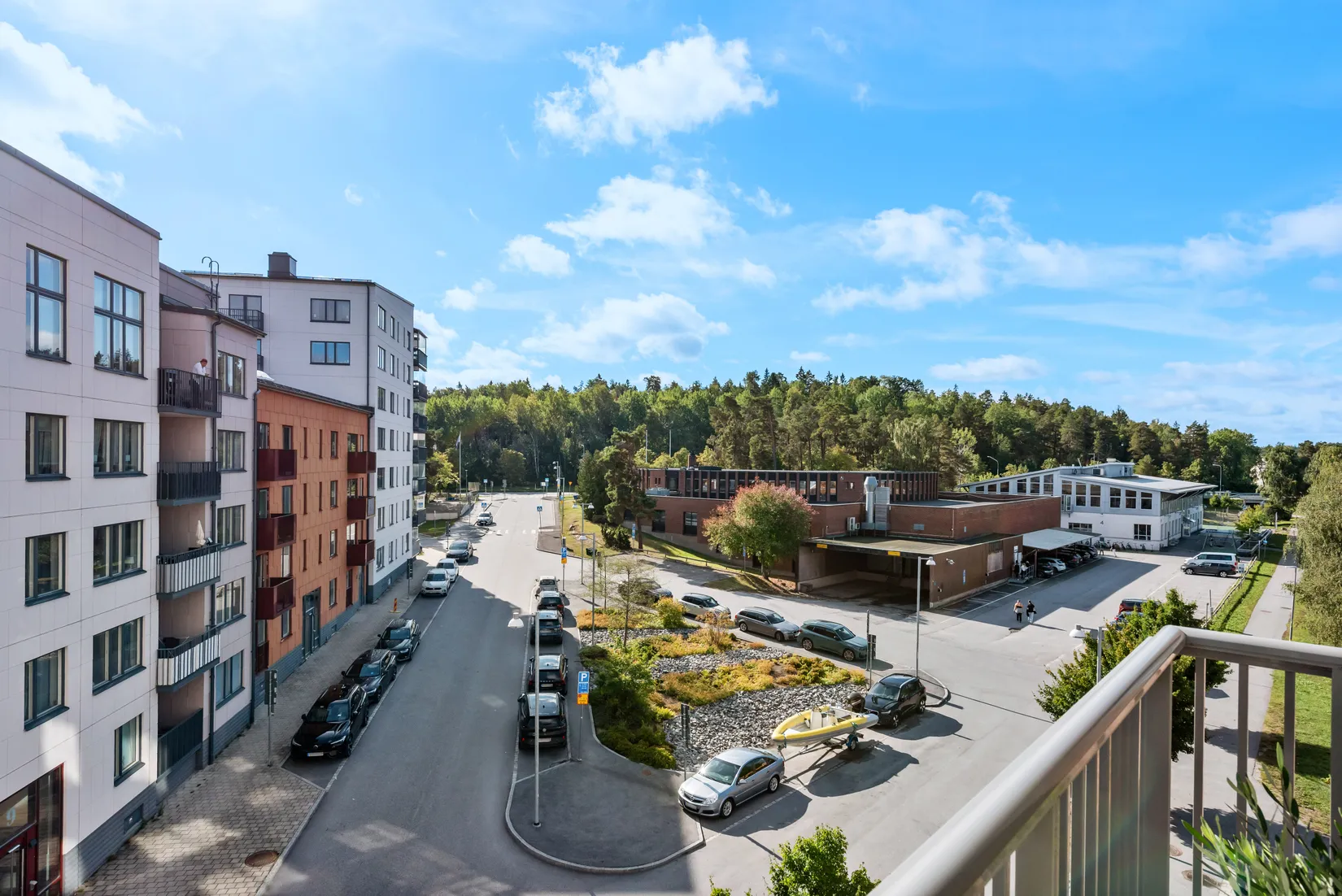 Bostadsrätt, Källtorpsvägen 14, Näsbypark, Täby