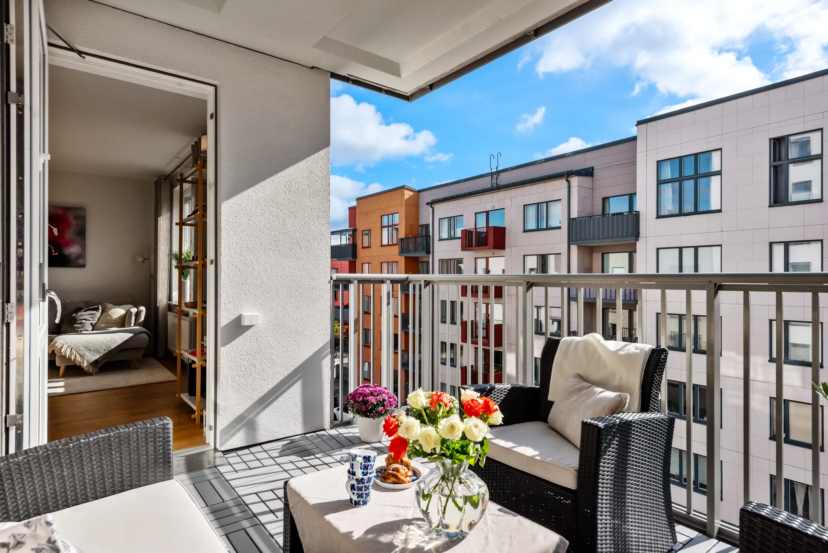 Bostadsrätt, Källtorpsvägen 14, Näsbypark, Täby