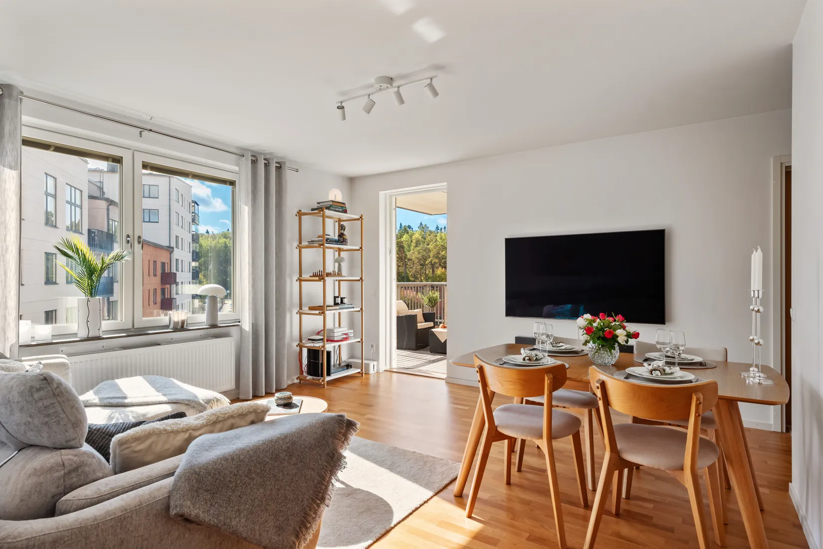 Bostadsrätt, Källtorpsvägen 14, Näsbypark, Täby
