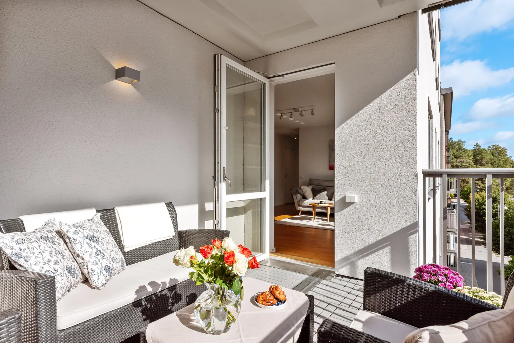 Bostadsrätt, Källtorpsvägen 14, Näsbypark, Täby