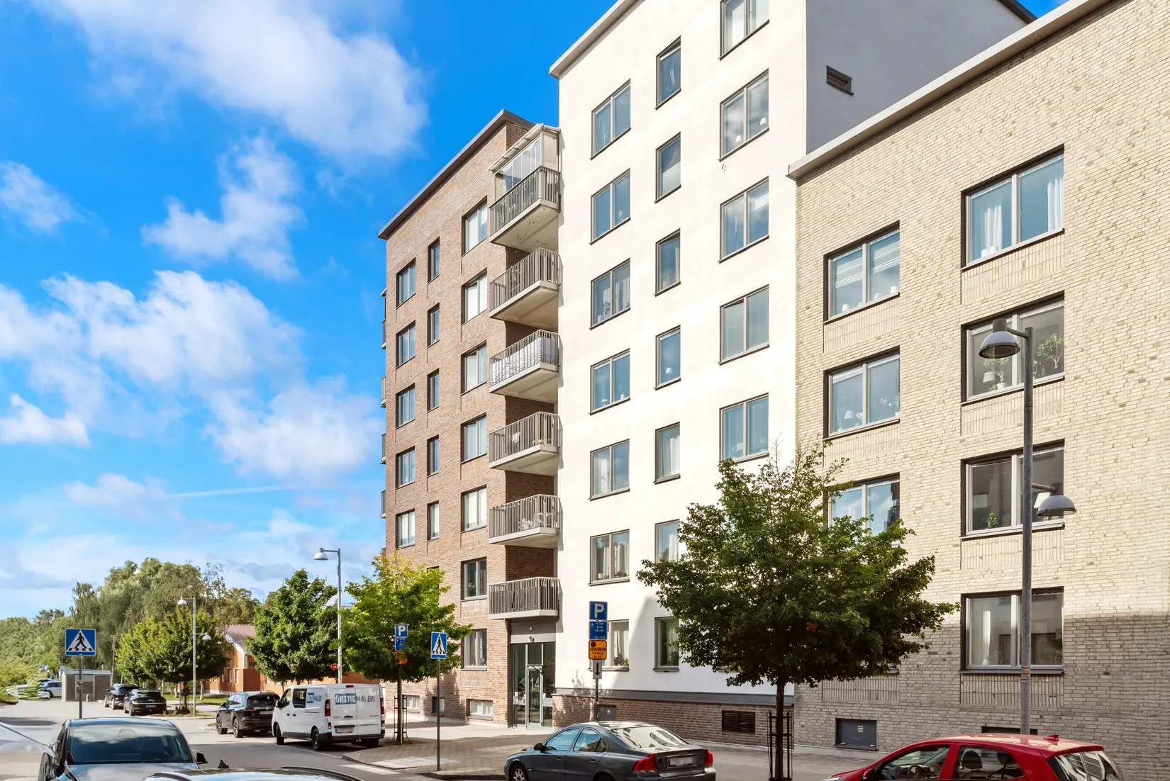 Bostadsrätt, Källtorpsvägen 14, Näsbypark, Täby