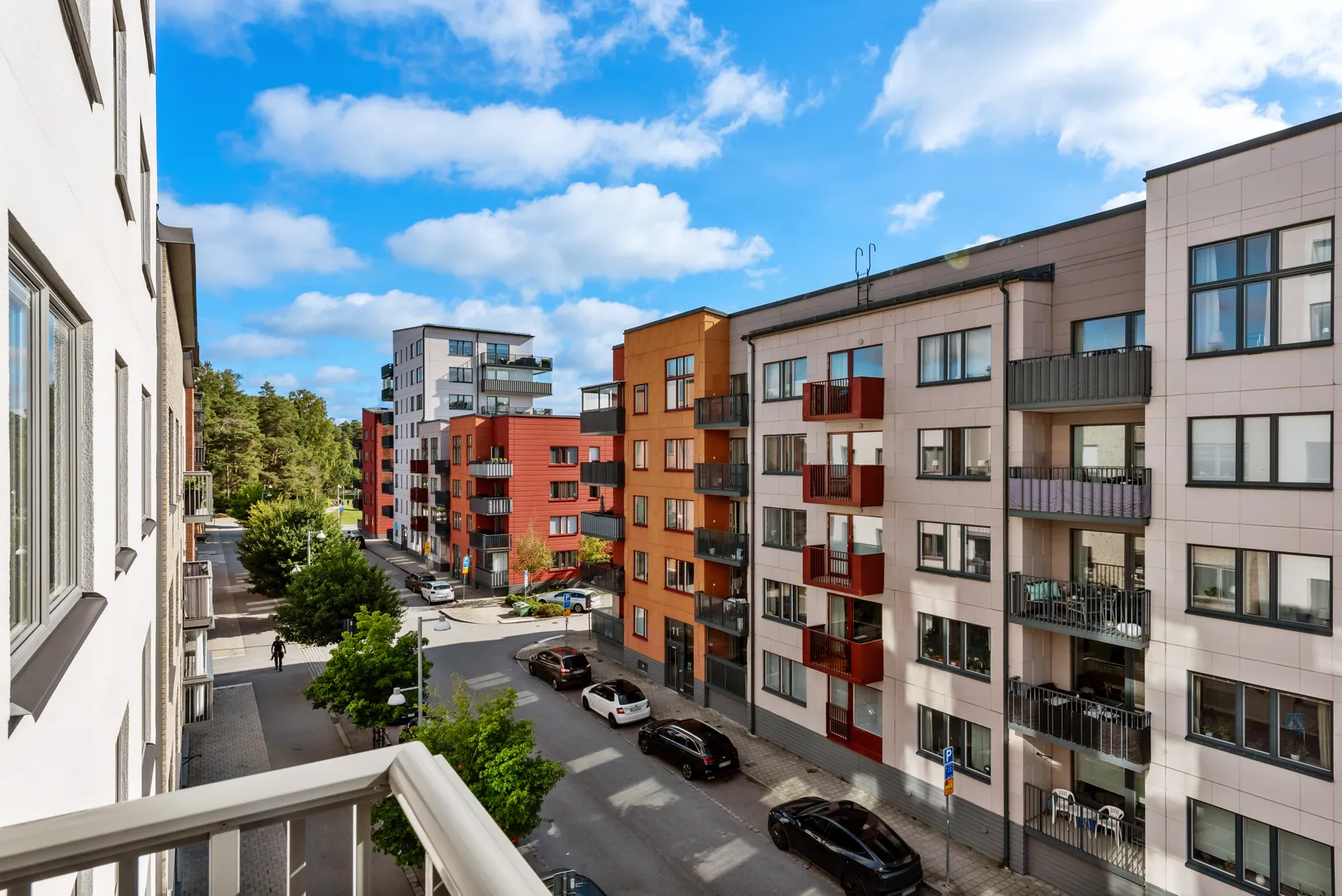 Bostadsrätt, Källtorpsvägen 14, Näsbypark, Täby