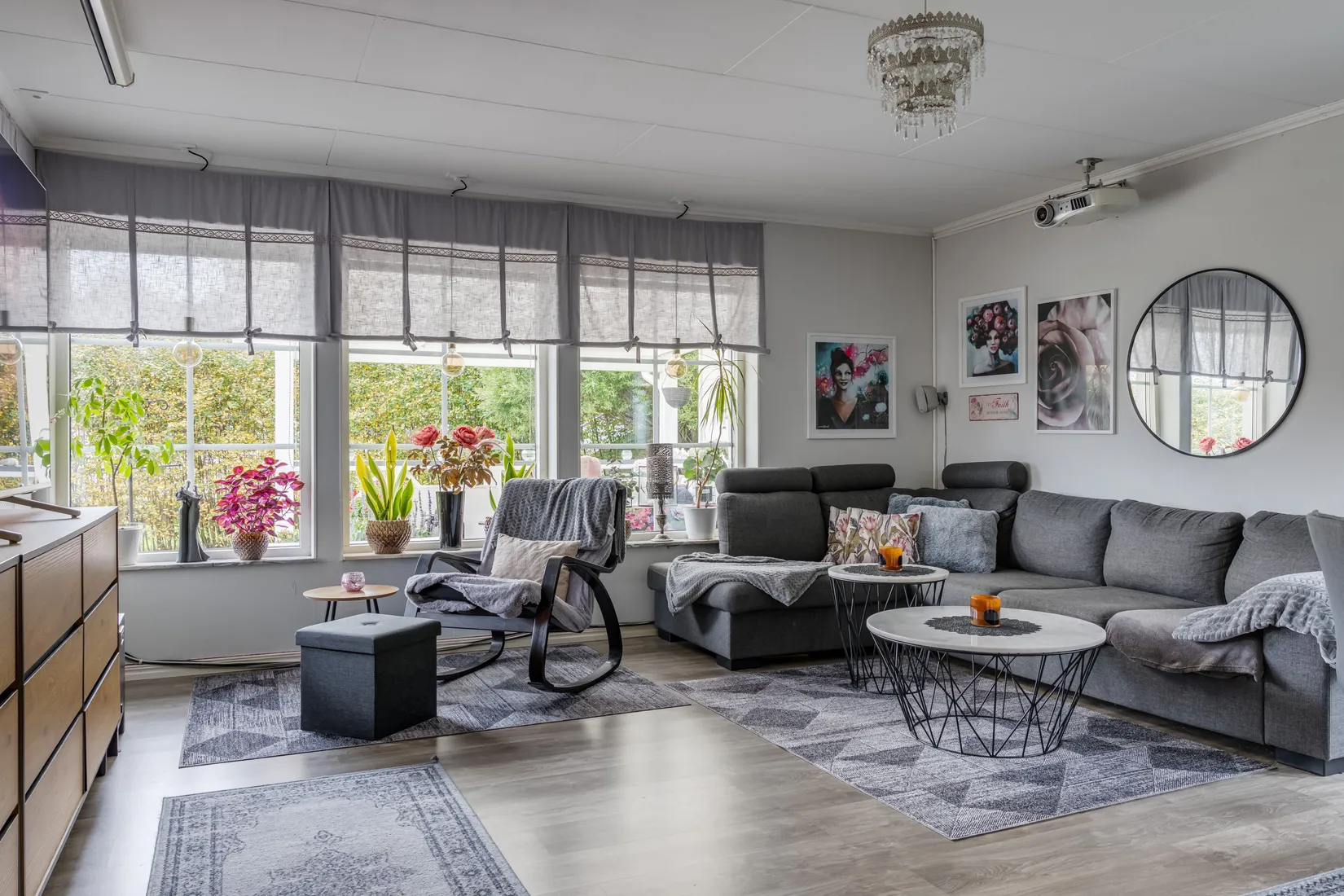 Villa, Solskensgatan 73, Morö Backe, Skellefteå
