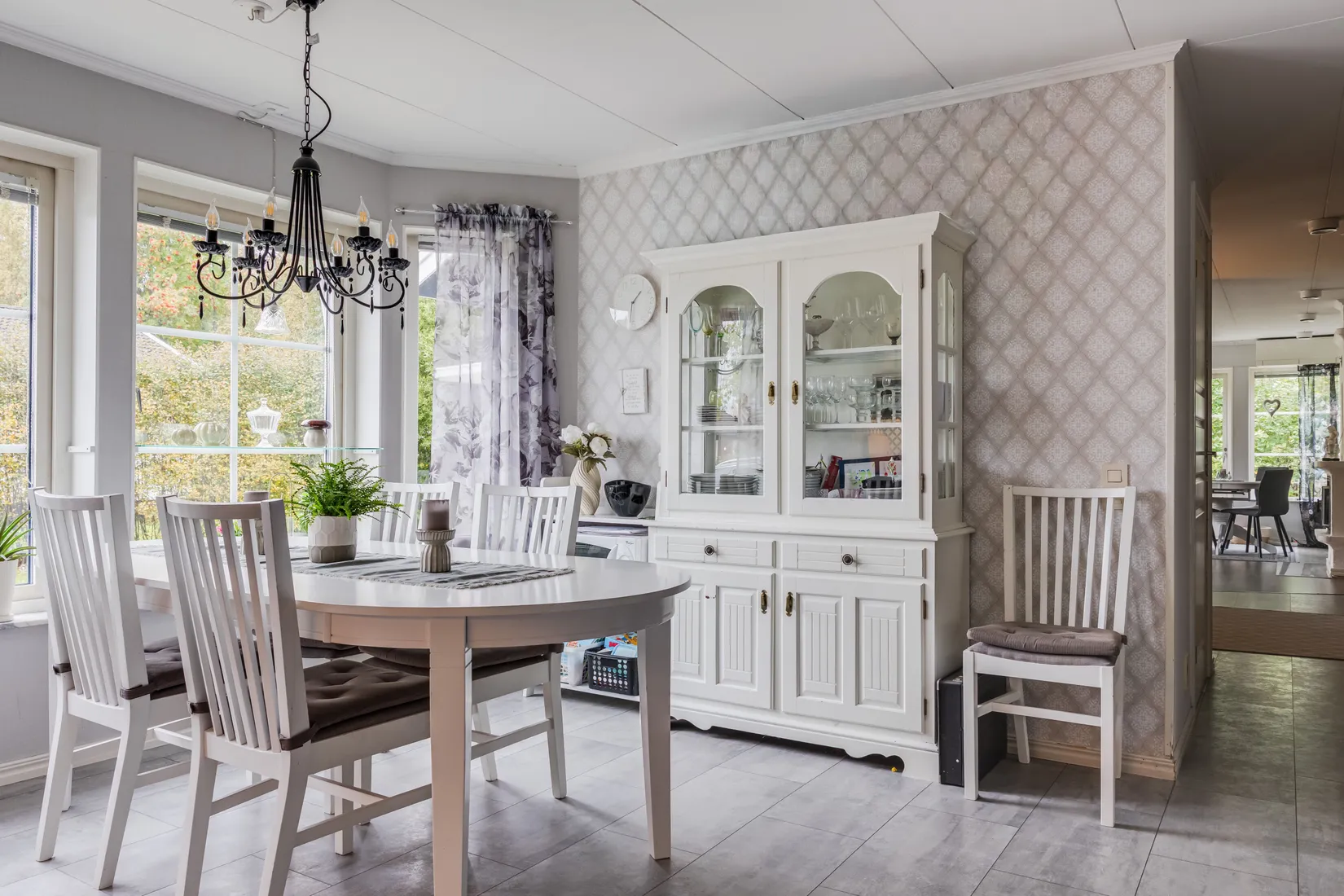 Villa, Solskensgatan 73, Morö Backe, Skellefteå