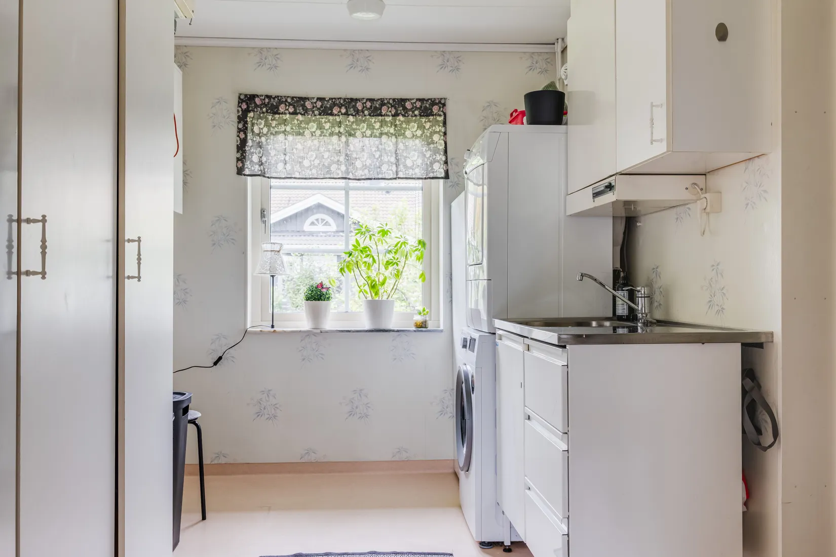 Villa, Solskensgatan 73, Morö Backe, Skellefteå