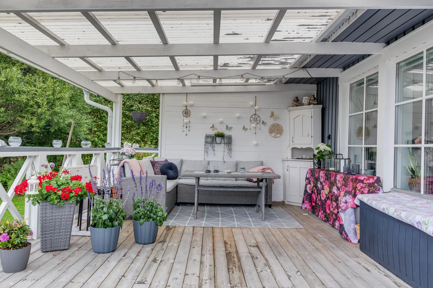 Villa, Solskensgatan 73, Morö Backe, Skellefteå