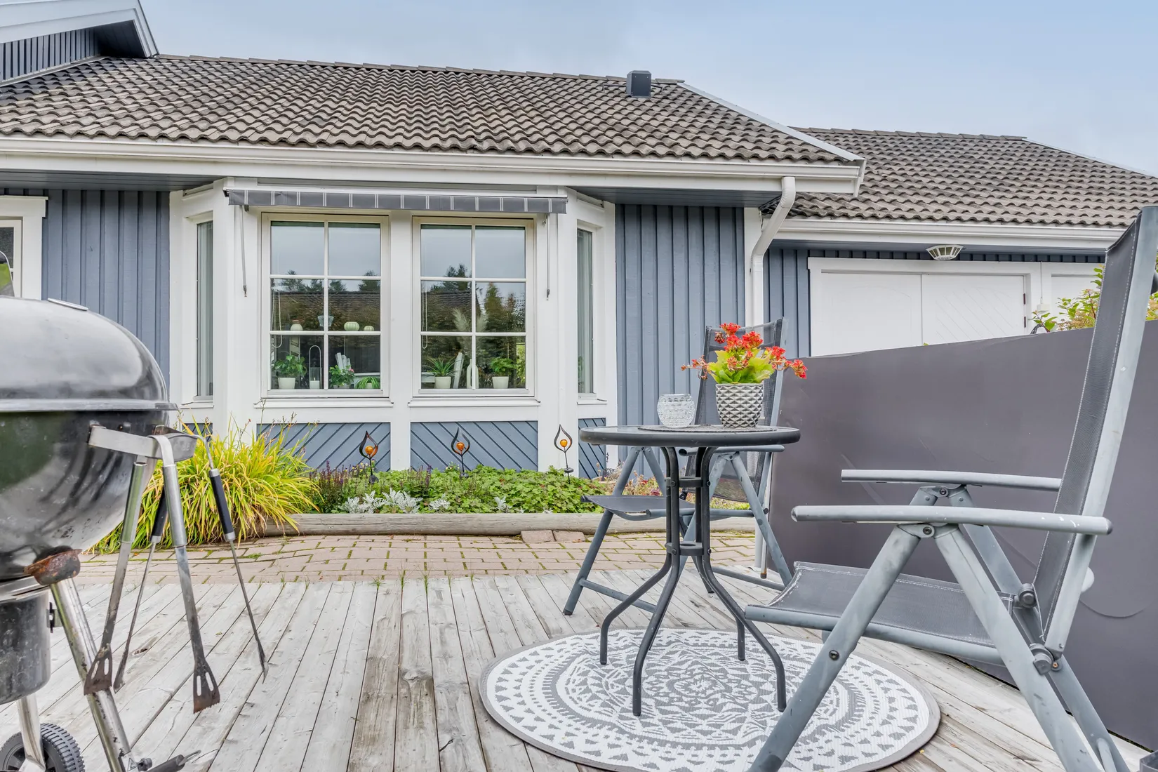 Villa, Solskensgatan 73, Morö Backe, Skellefteå