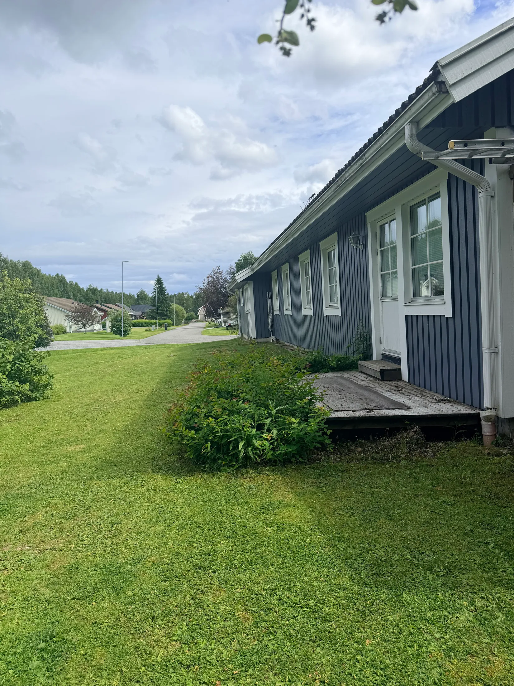 Villa, Solskensgatan 73, Skellefteå