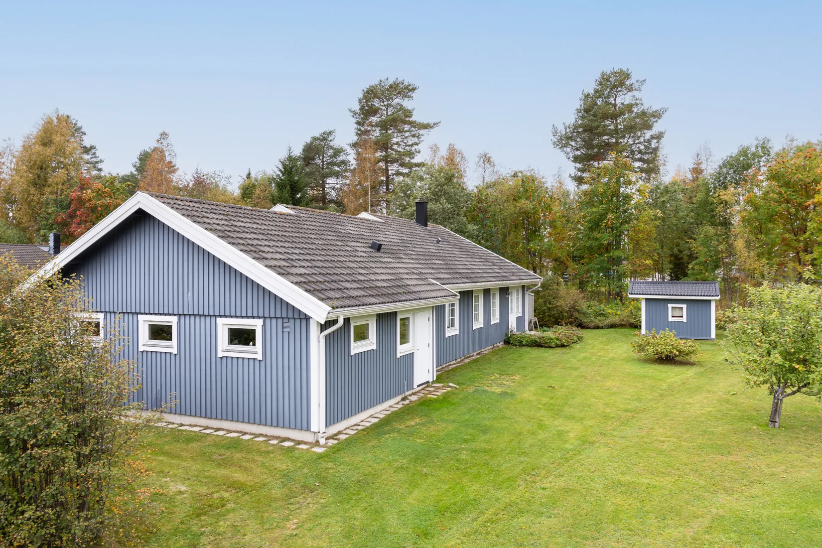 Villa, Solskensgatan 73, Morö Backe, Skellefteå