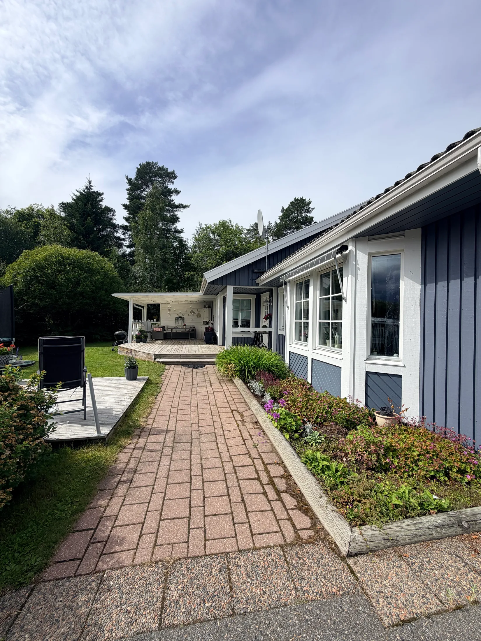 Villa, Solskensgatan 73, Skellefteå