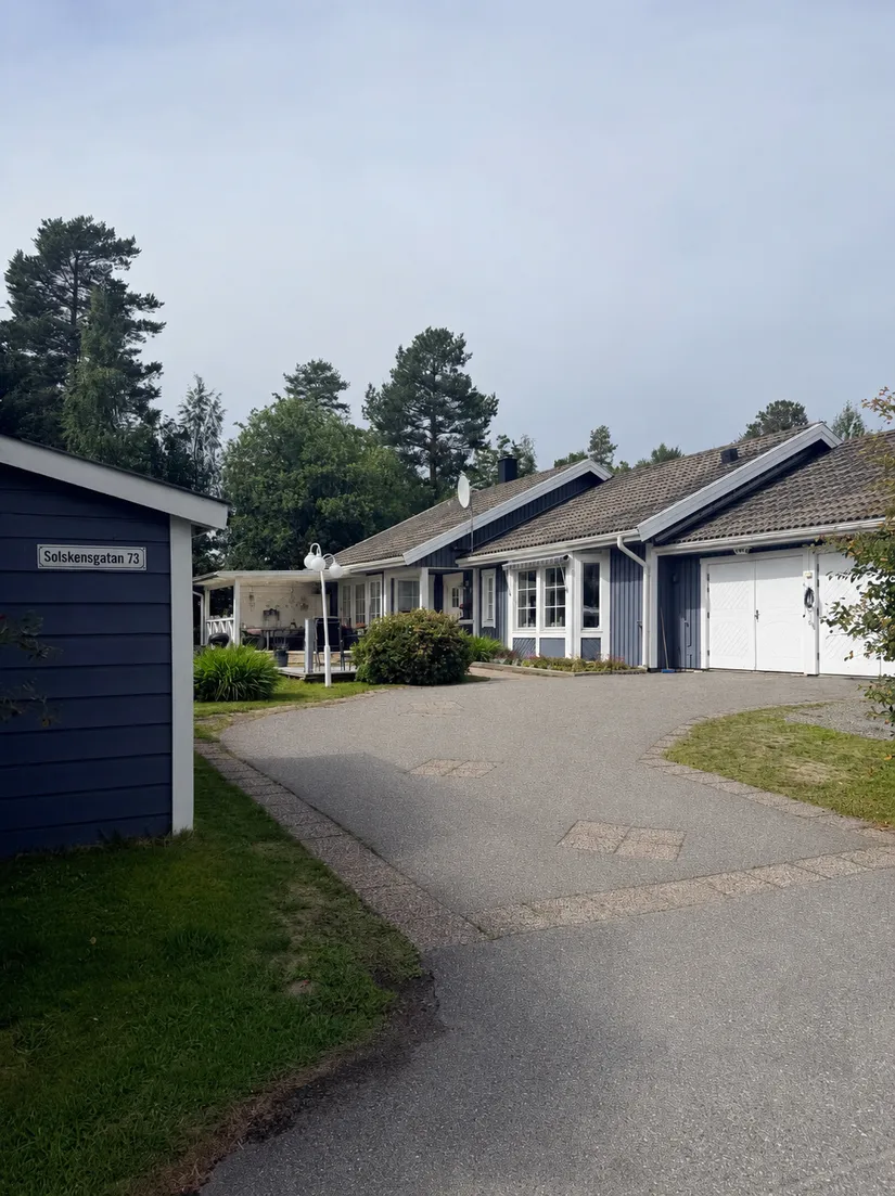 Villa, Solskensgatan 73, Skellefteå