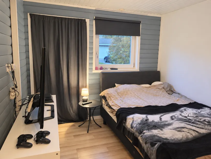 Villa, Solskensgatan 73, Morö Backe, Skellefteå