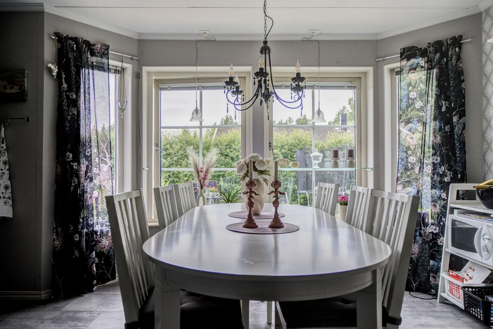 Villa, Solskensgatan 73, Skellefteå