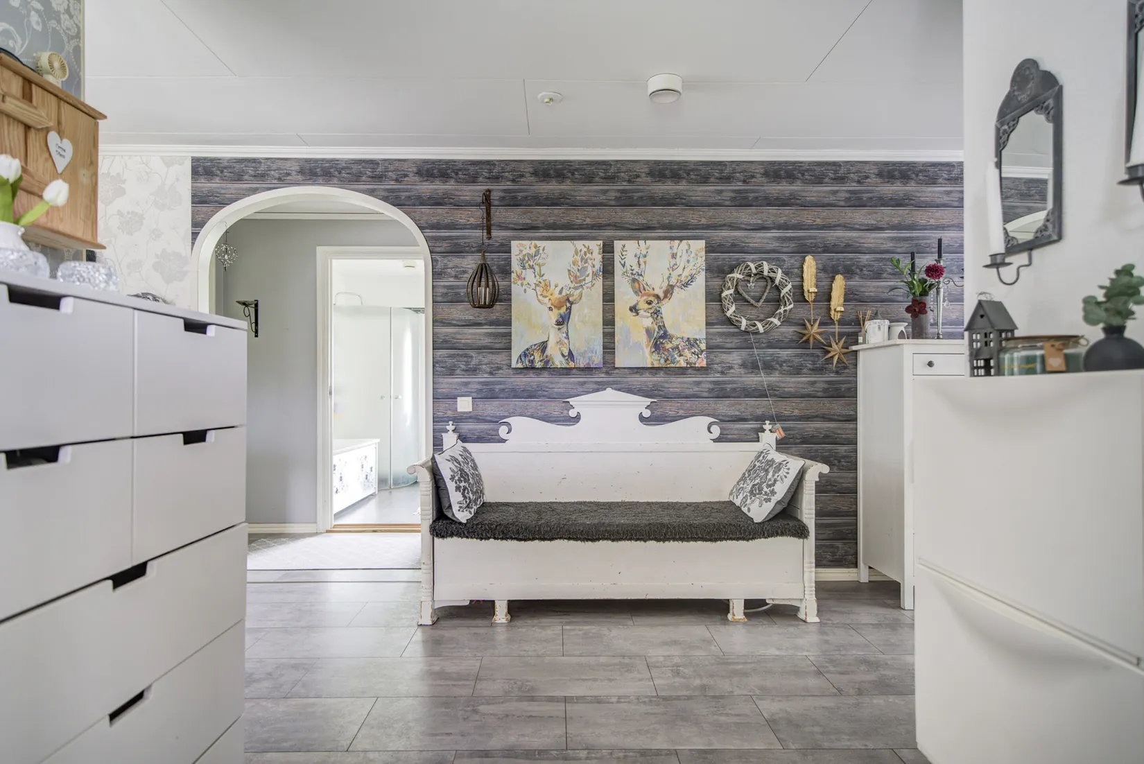 Villa, Solskensgatan 73, Skellefteå