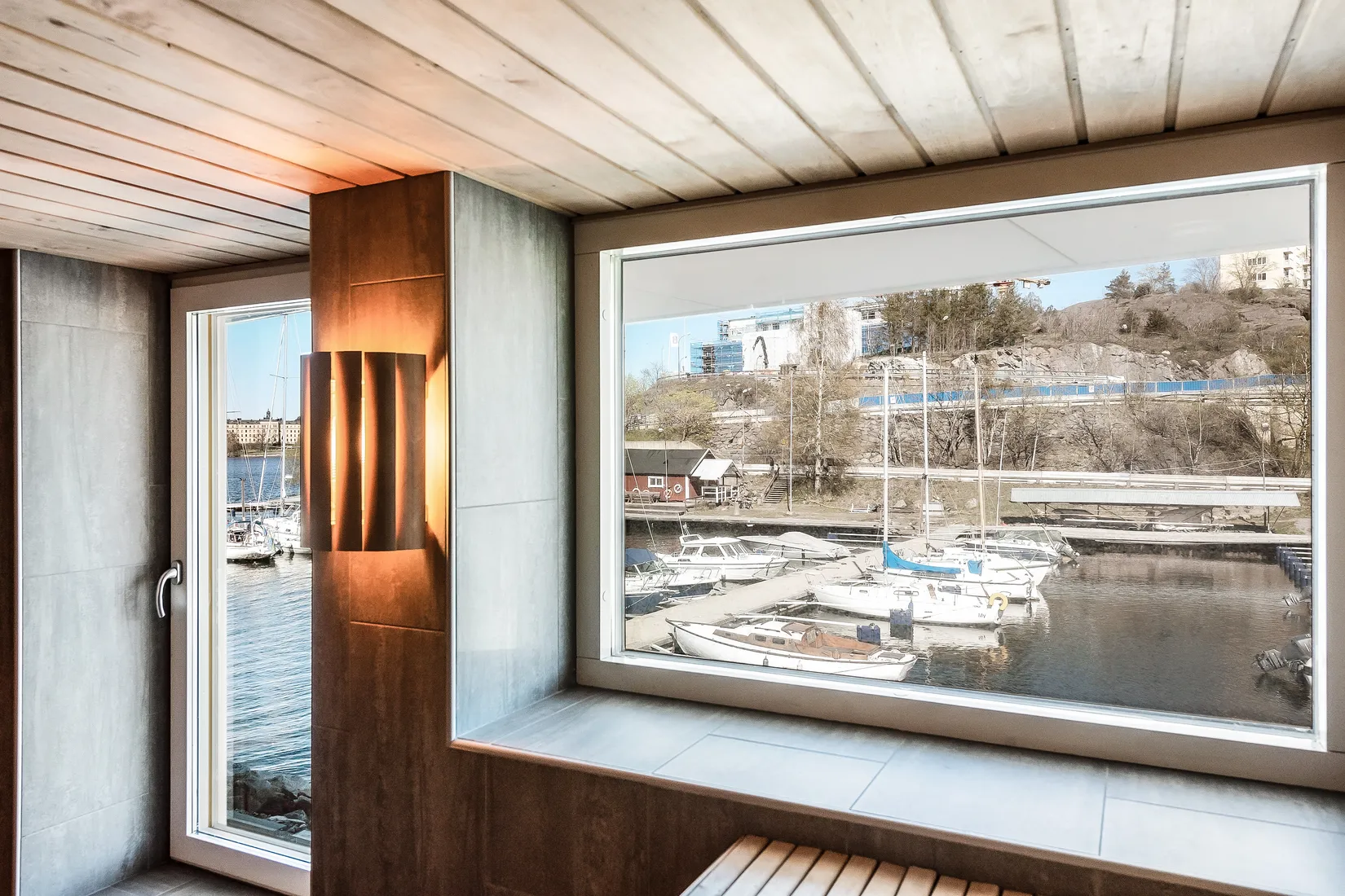 Bostadsrätt, Finnboda Kajväg 2A, Finnboda Hamn, Nacka