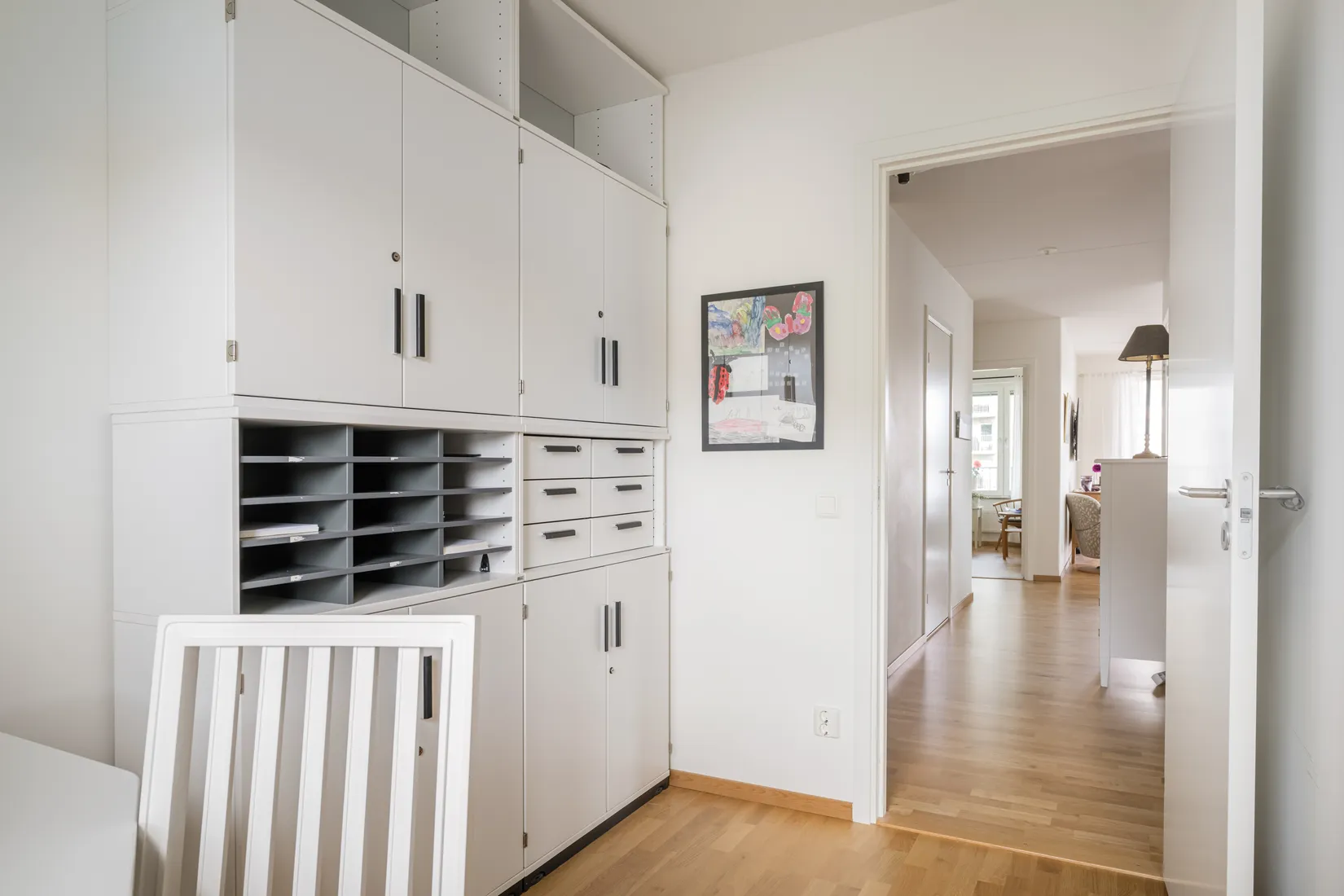 Bostadsrätt, Finnboda Kajväg 2A, Finnboda Hamn, Nacka