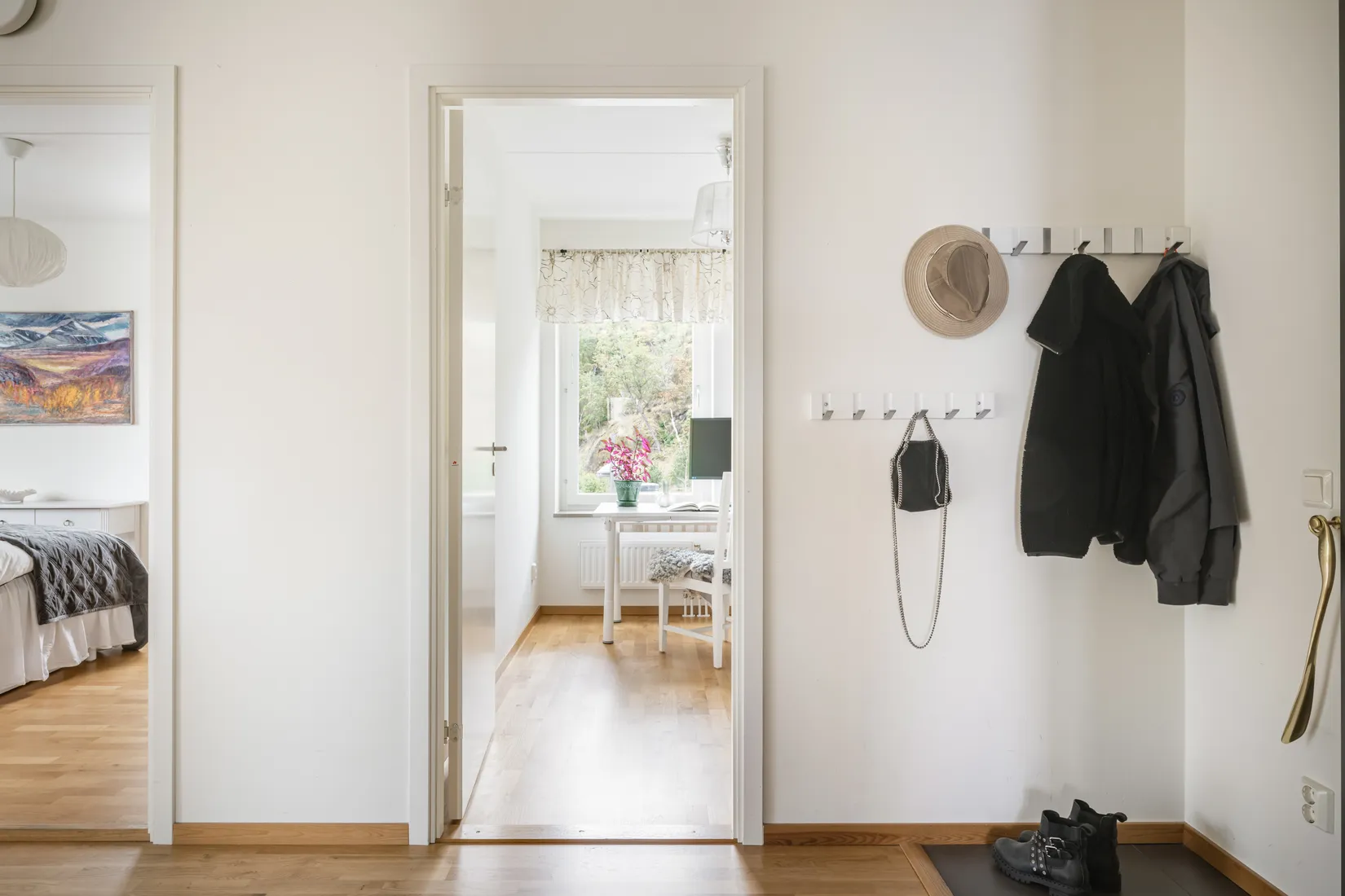 Bostadsrätt, Finnboda Kajväg 2A, Finnboda Hamn, Nacka