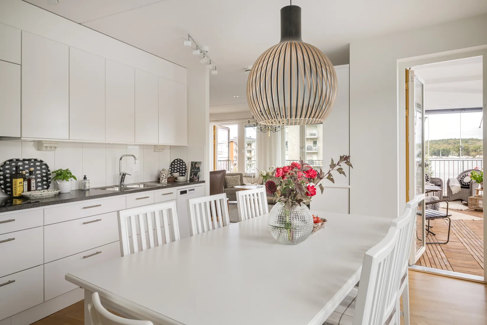 Bostadsrätt, Finnboda Kajväg 2A, Finnboda Hamn, Nacka