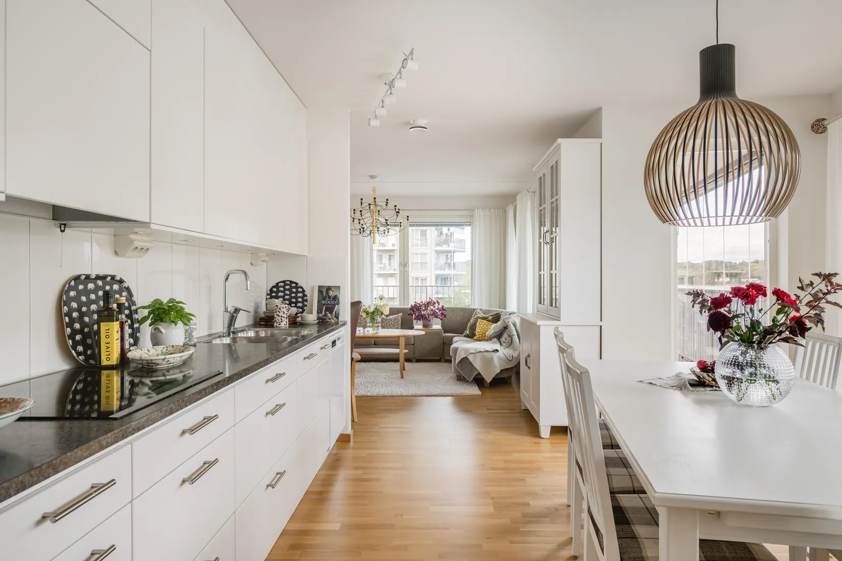 Bostadsrätt, Finnboda Kajväg 2A, Finnboda Hamn, Nacka