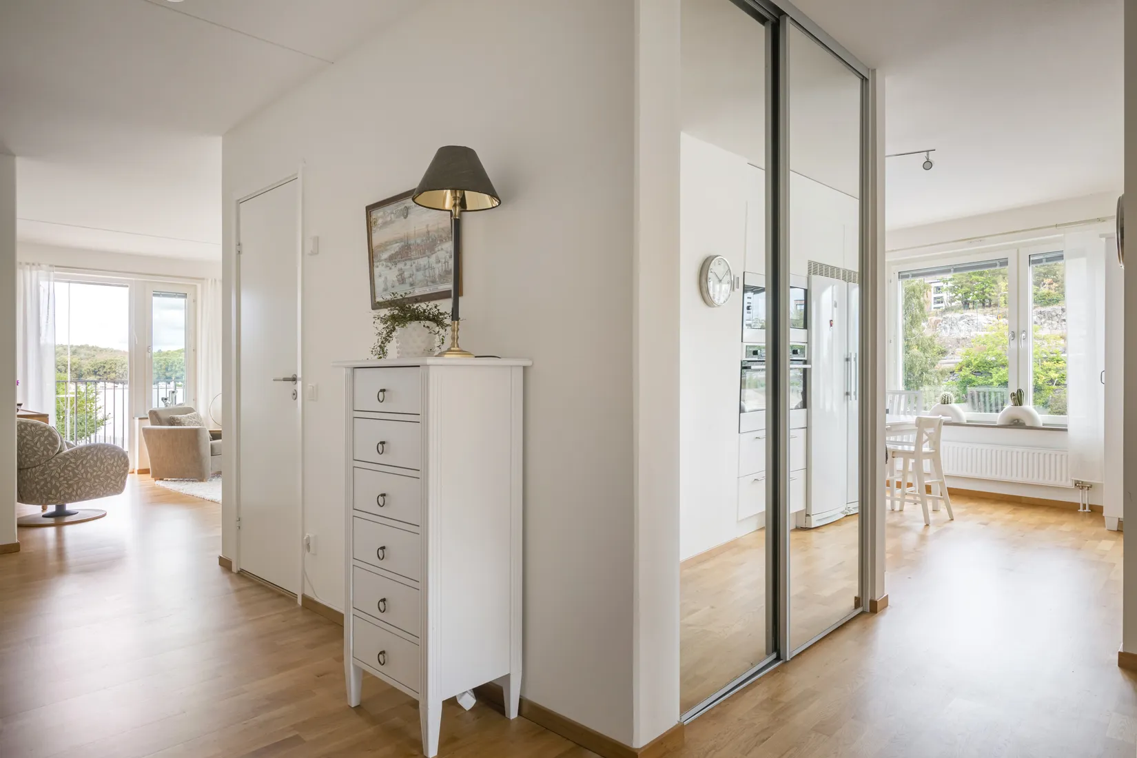 Bostadsrätt, Finnboda Kajväg 2A, Finnboda Hamn, Nacka