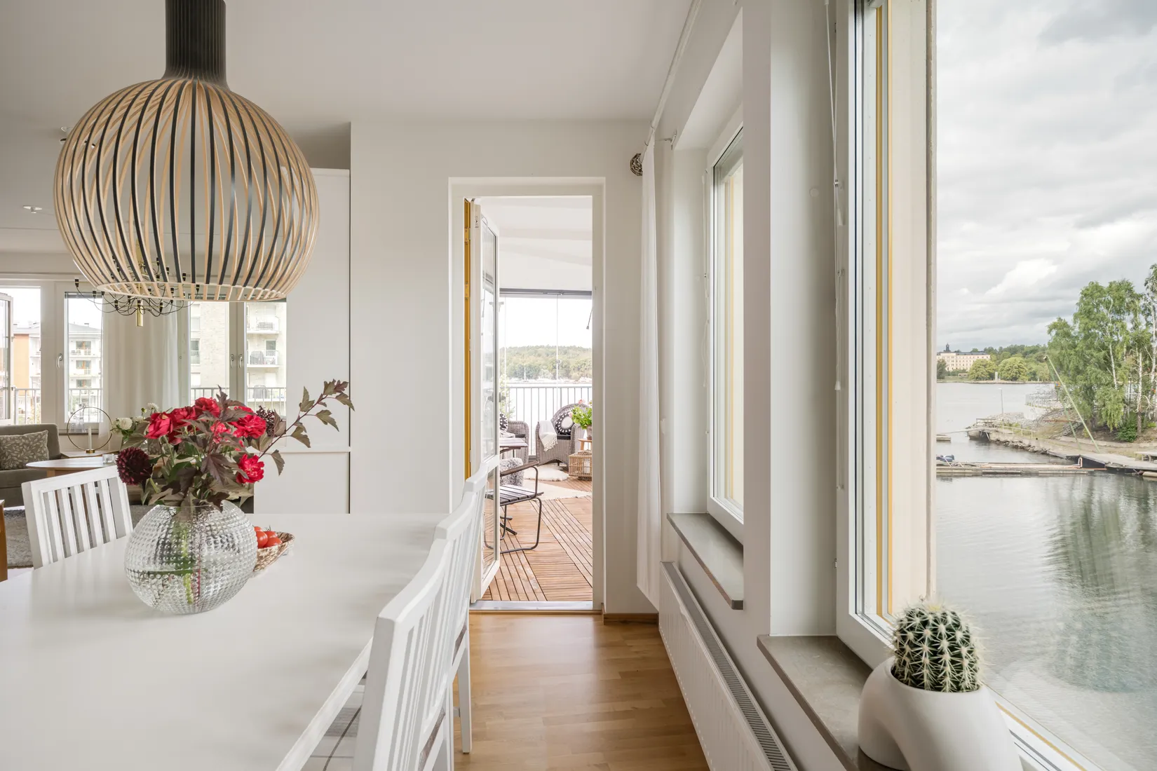 Bostadsrätt, Finnboda Kajväg 2A, Finnboda Hamn, Nacka
