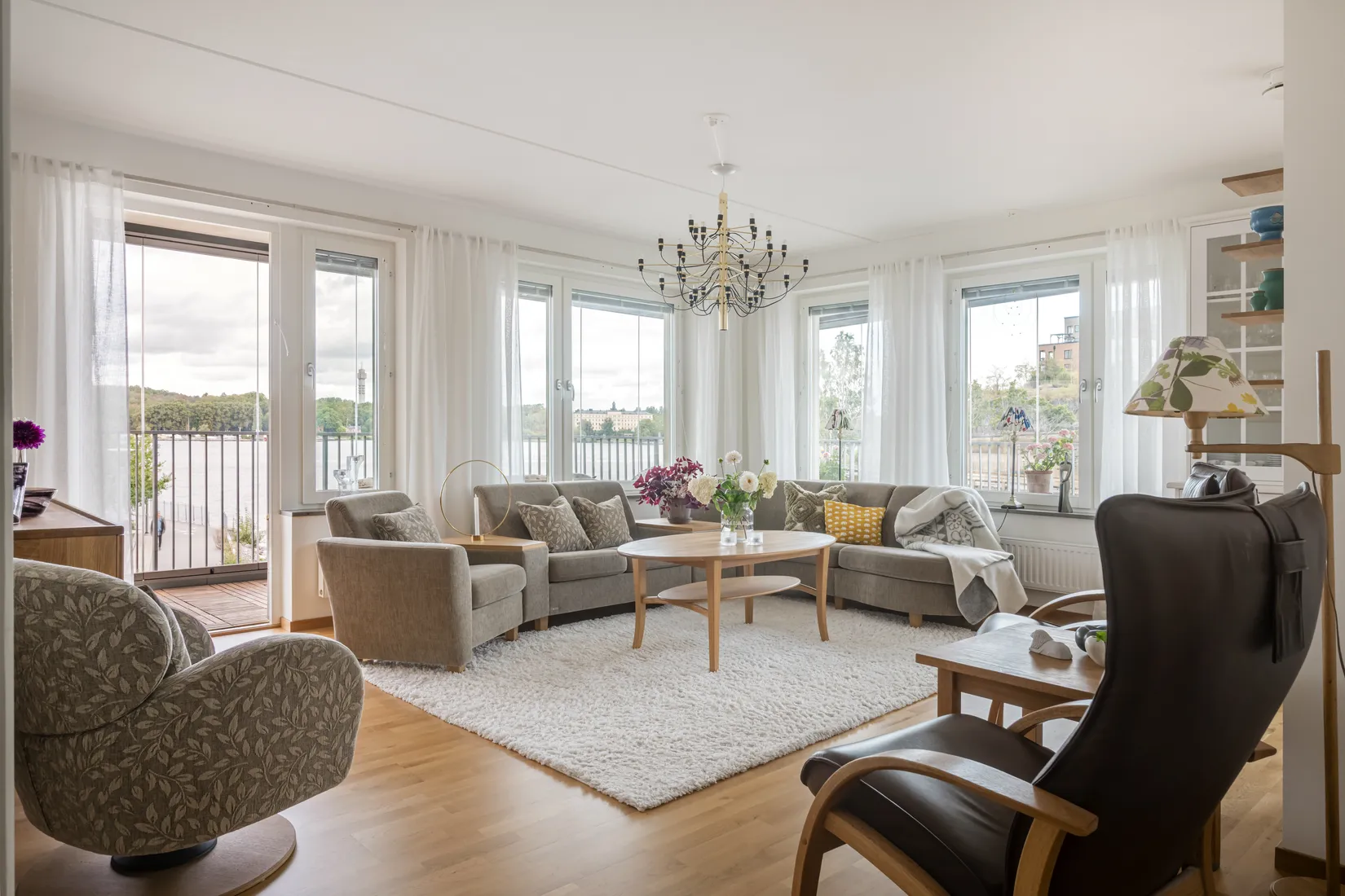 Bostadsrätt, Finnboda Kajväg 2A, Finnboda Hamn, Nacka