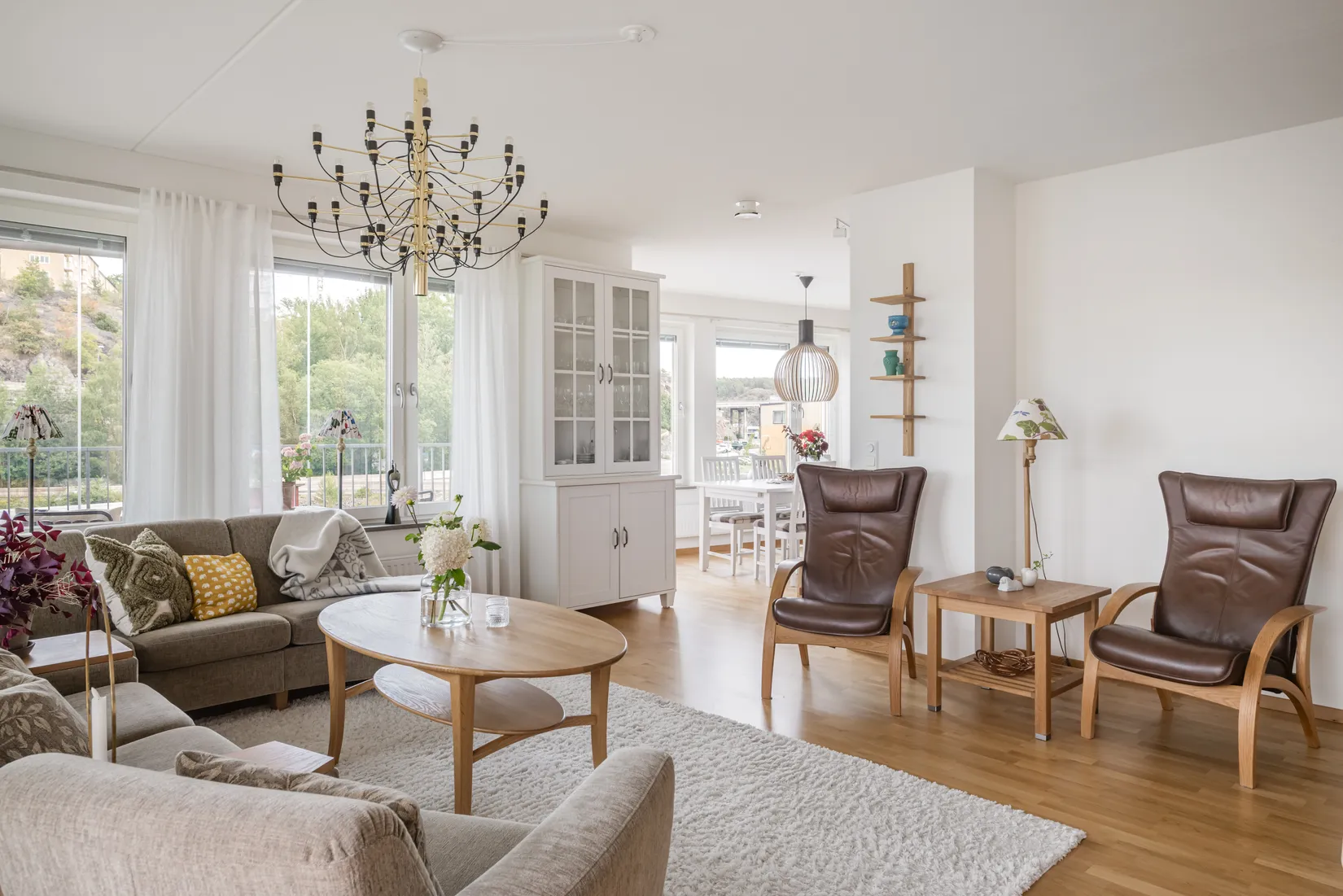 Bostadsrätt, Finnboda Kajväg 2A, Finnboda Hamn, Nacka