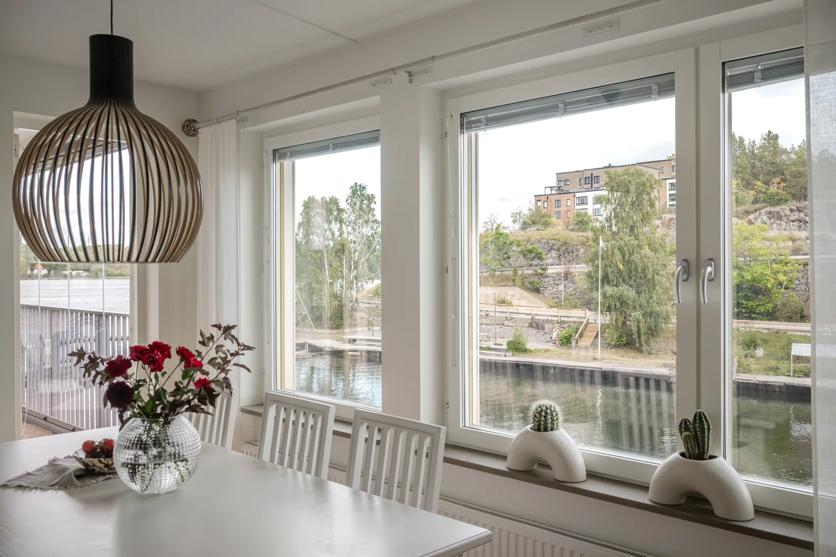 Bostadsrätt, Finnboda Kajväg 2A, Finnboda Hamn, Nacka