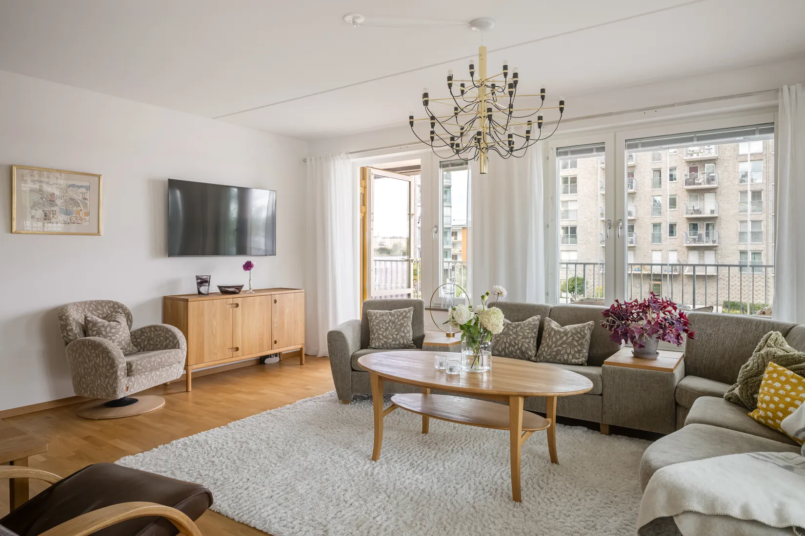 Bostadsrätt, Finnboda Kajväg 2A, Finnboda Hamn, Nacka