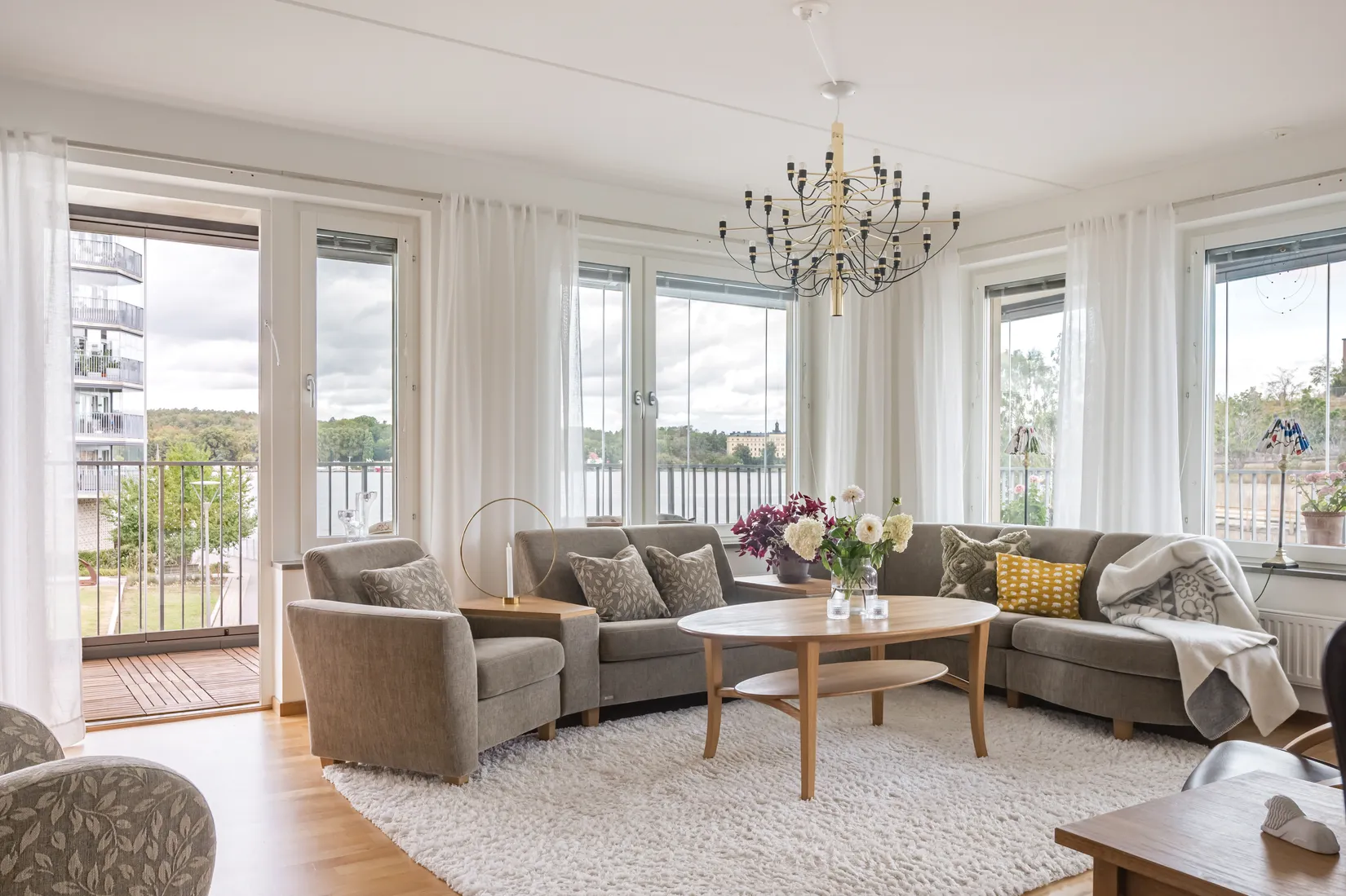 Bostadsrätt, Finnboda Kajväg 2A, Finnboda Hamn, Nacka