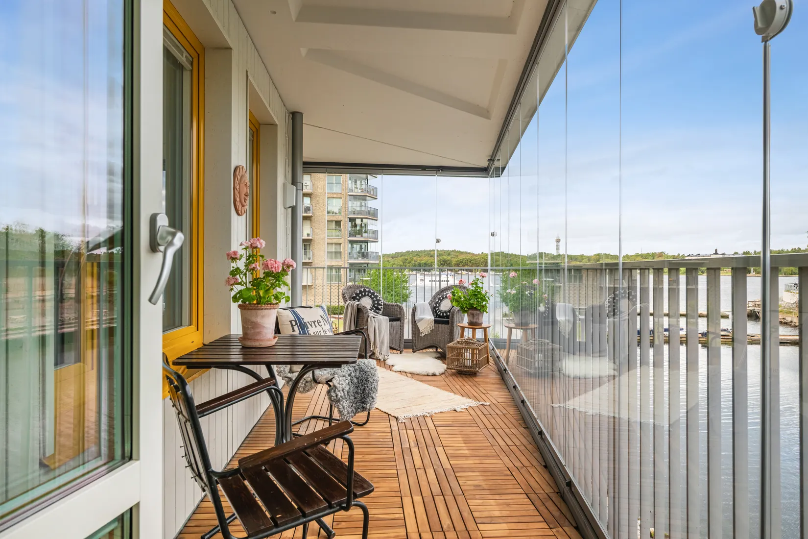 Bostadsrätt, Finnboda Kajväg 2A, Finnboda Hamn, Nacka
