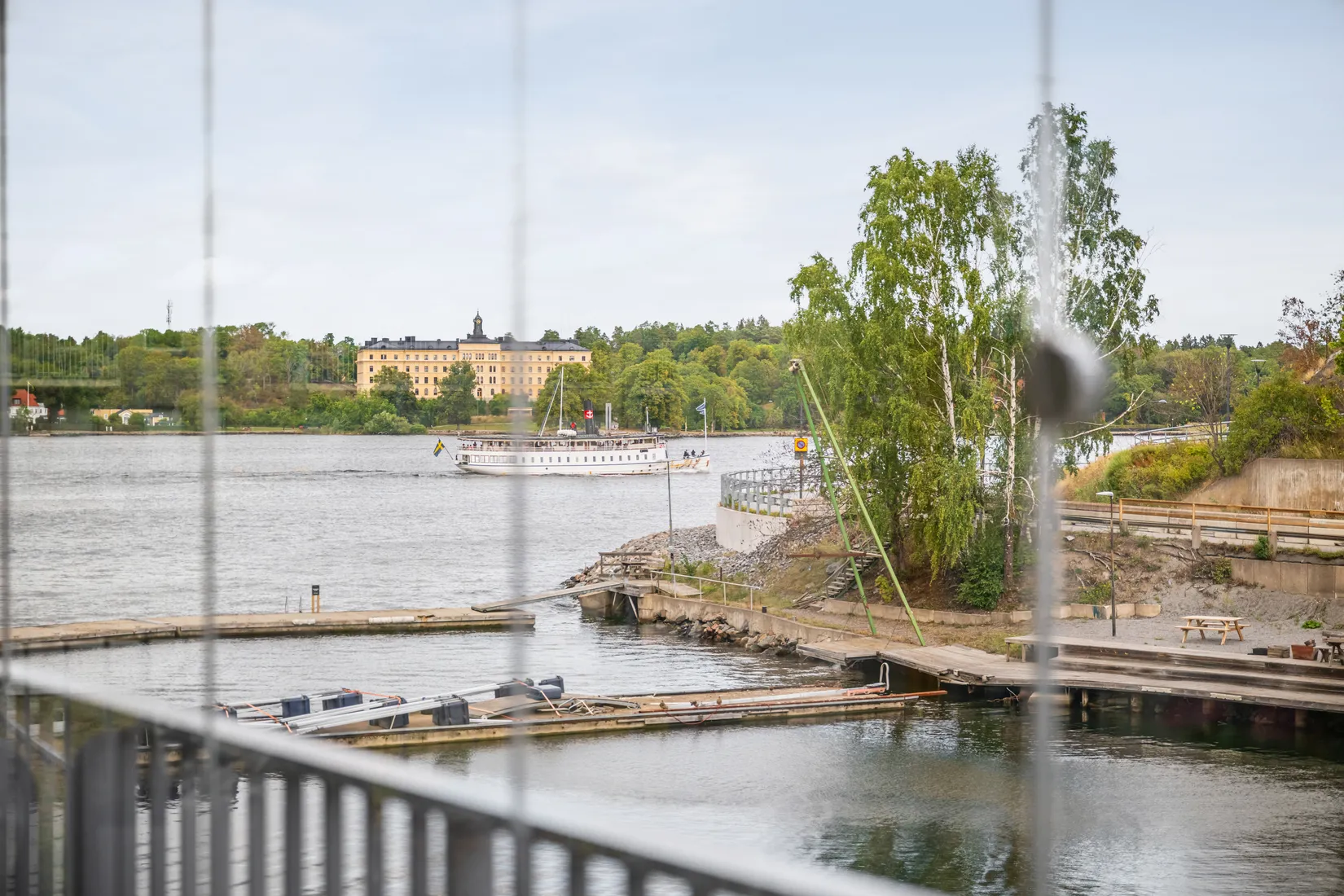 Bostadsrätt, Finnboda Kajväg 2A, Finnboda Hamn, Nacka