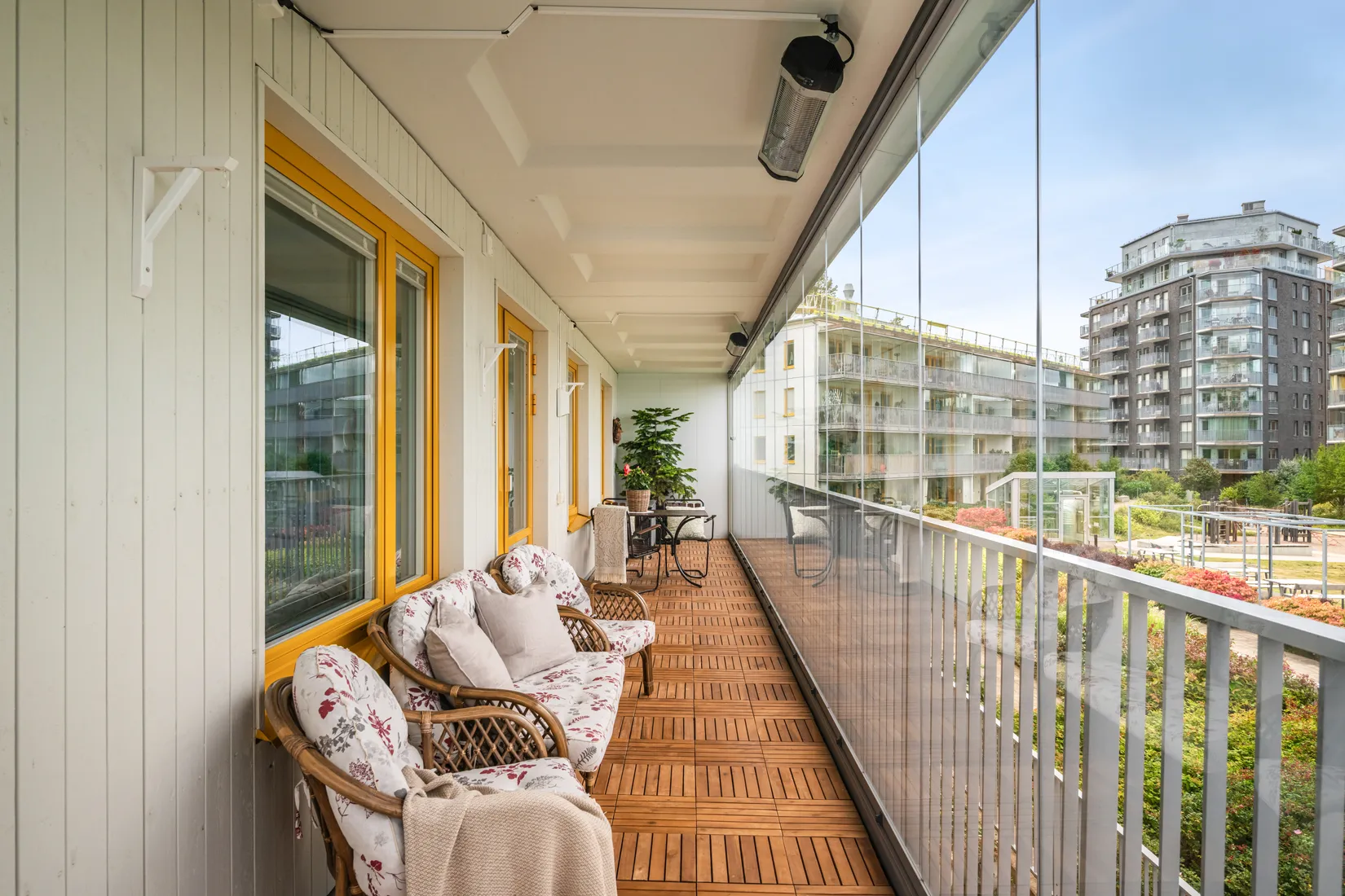 Bostadsrätt, Finnboda Kajväg 2A, Finnboda Hamn, Nacka