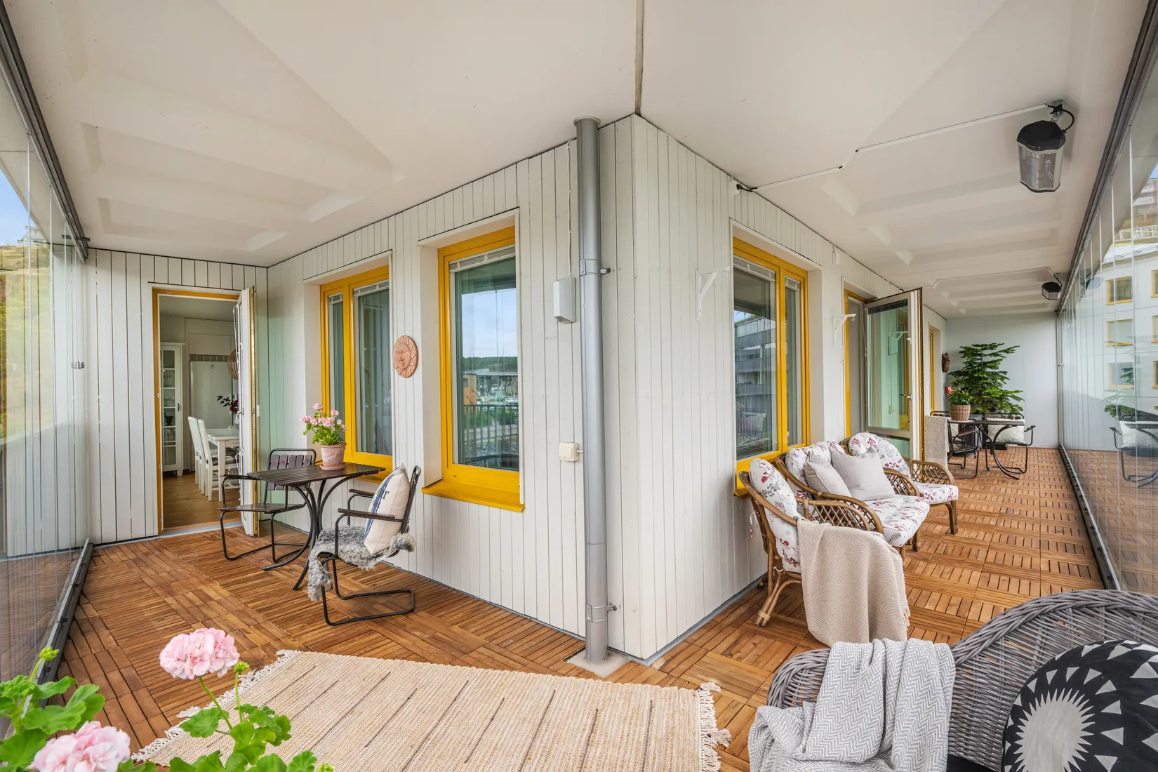 Bostadsrätt, Finnboda Kajväg 2A, Finnboda Hamn, Nacka